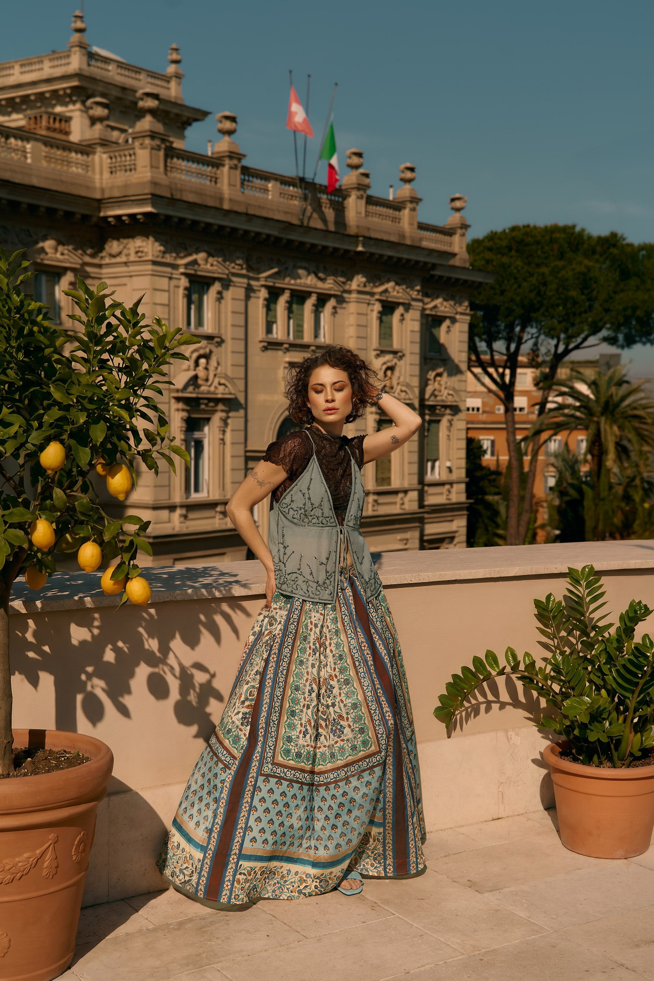 Fashion & Brands. Photographer in Italy Natalie Bero