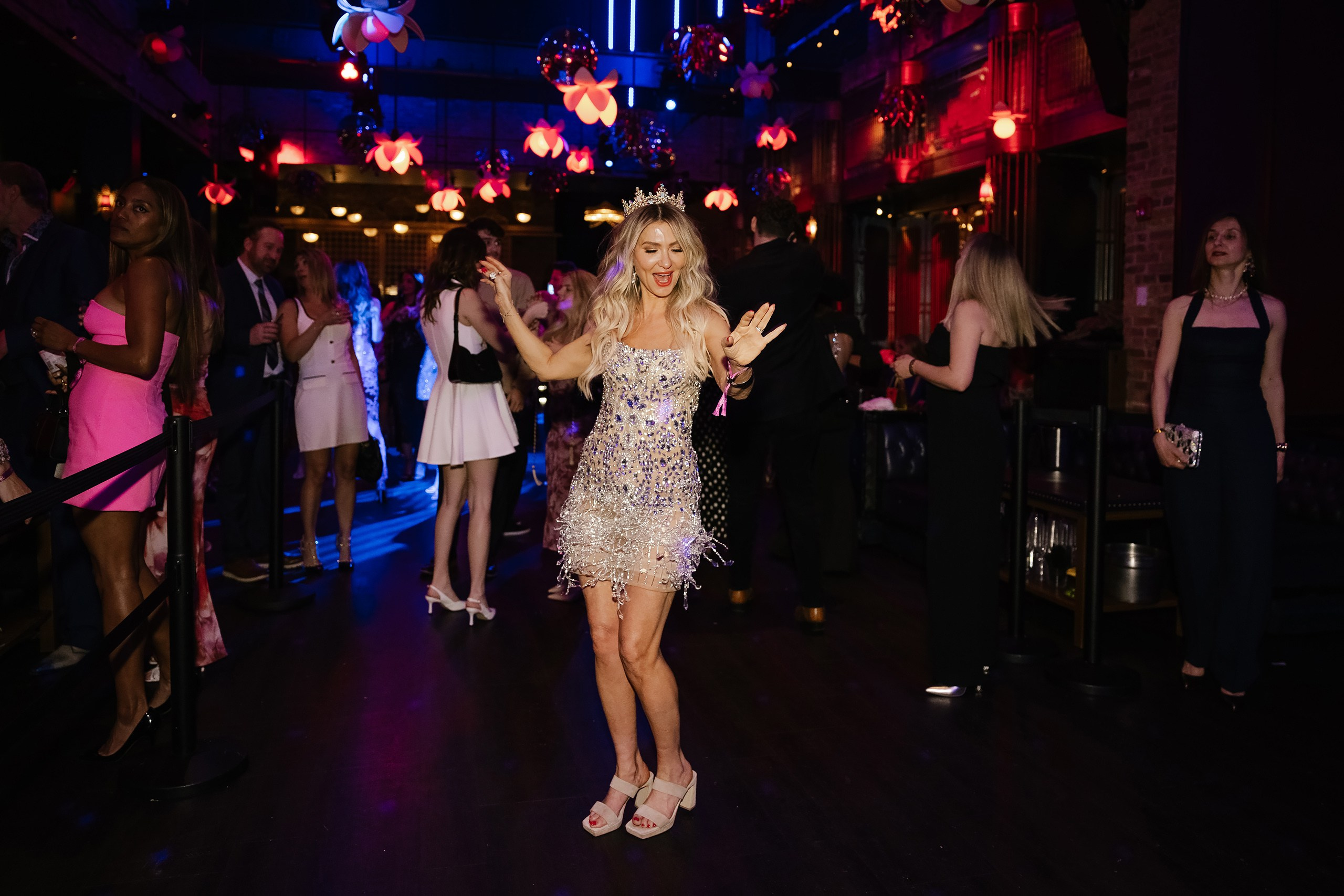 Tali’s Birthday Party 05,08,2026. Wedding family event photographer in Chicago Nick Yushevich