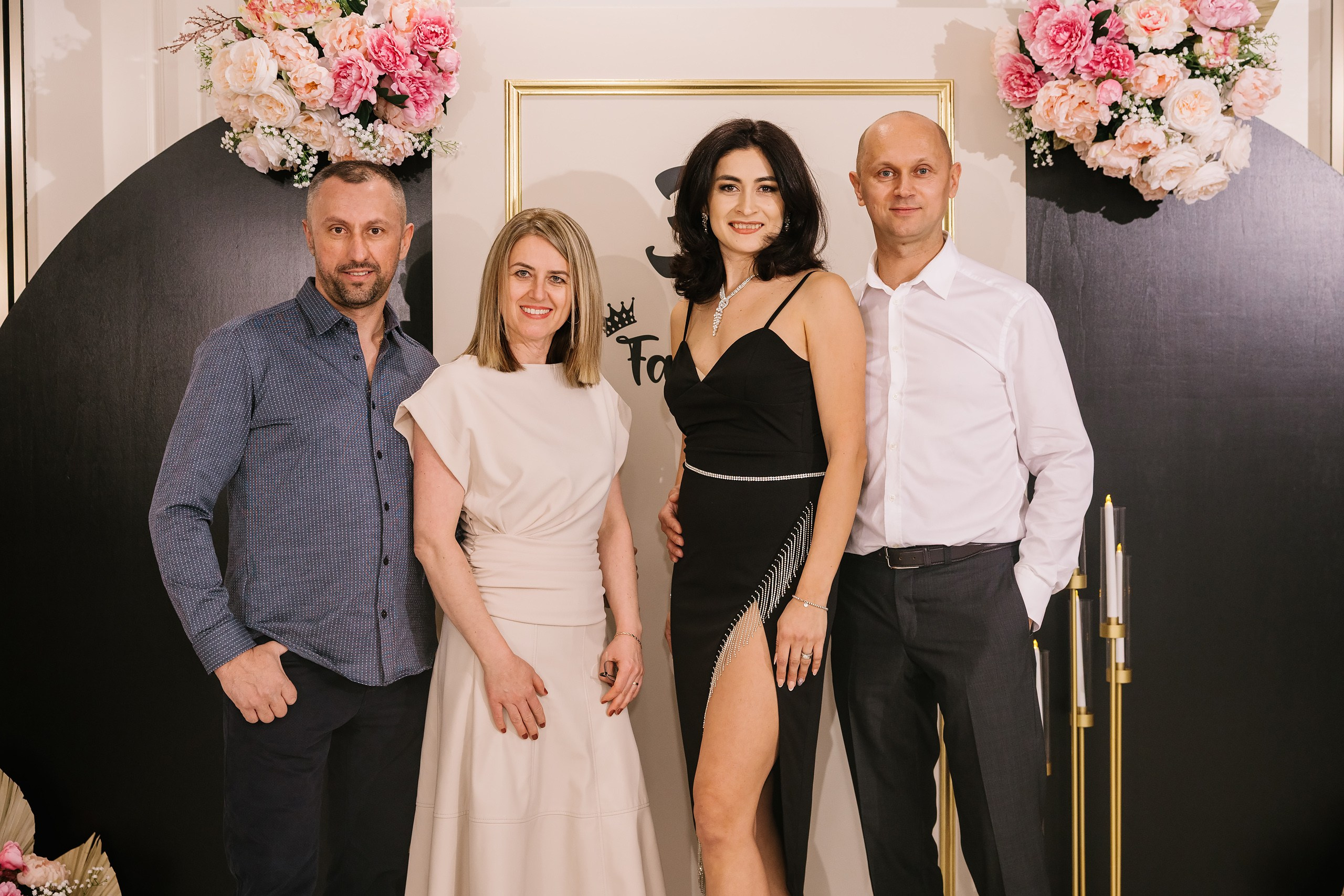 02.21.2025 Birthday Party. Wedding family event photographer in Chicago Nick Yushevich