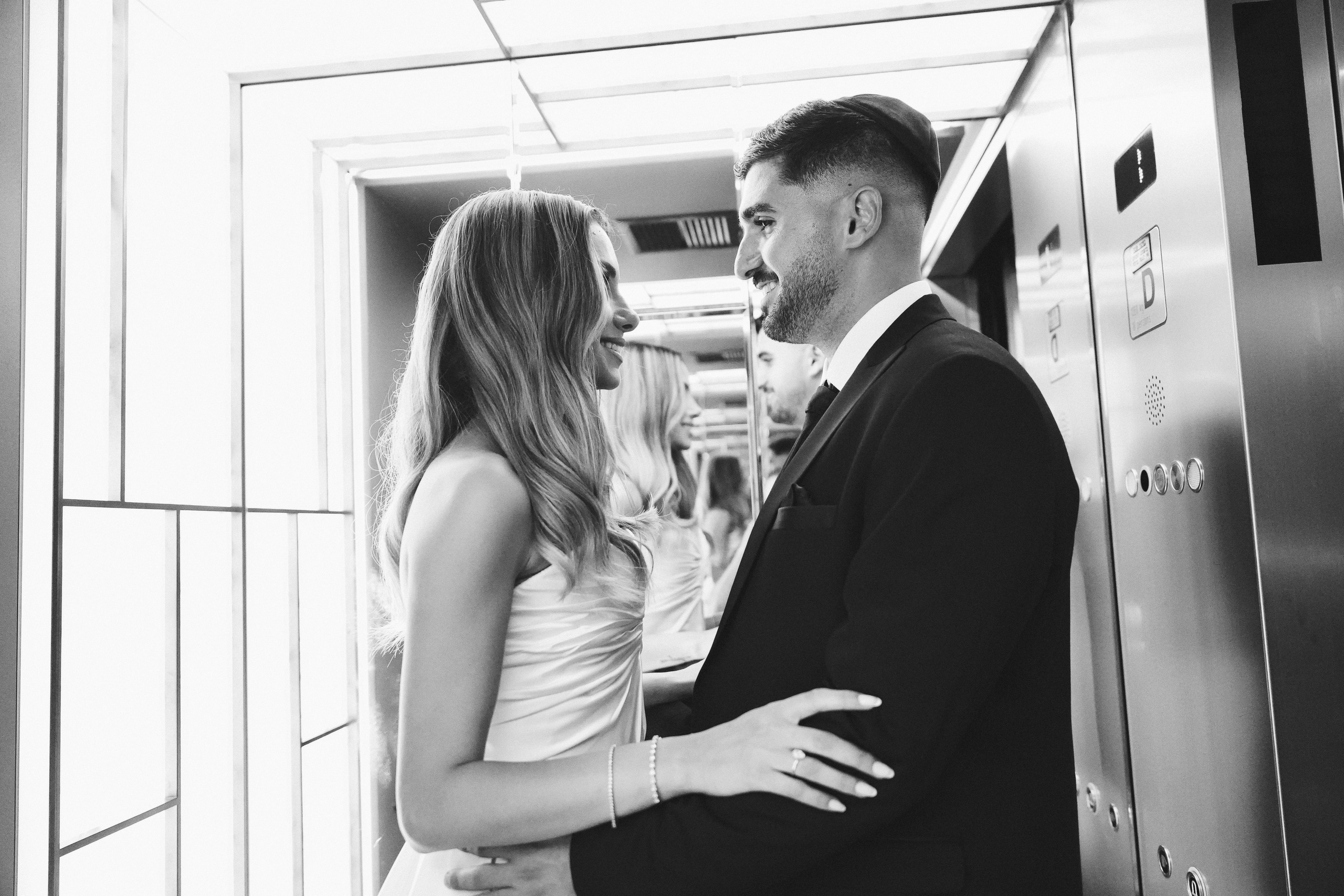 Dana and Idan. Dmitry Gorodetsky Event Photographer