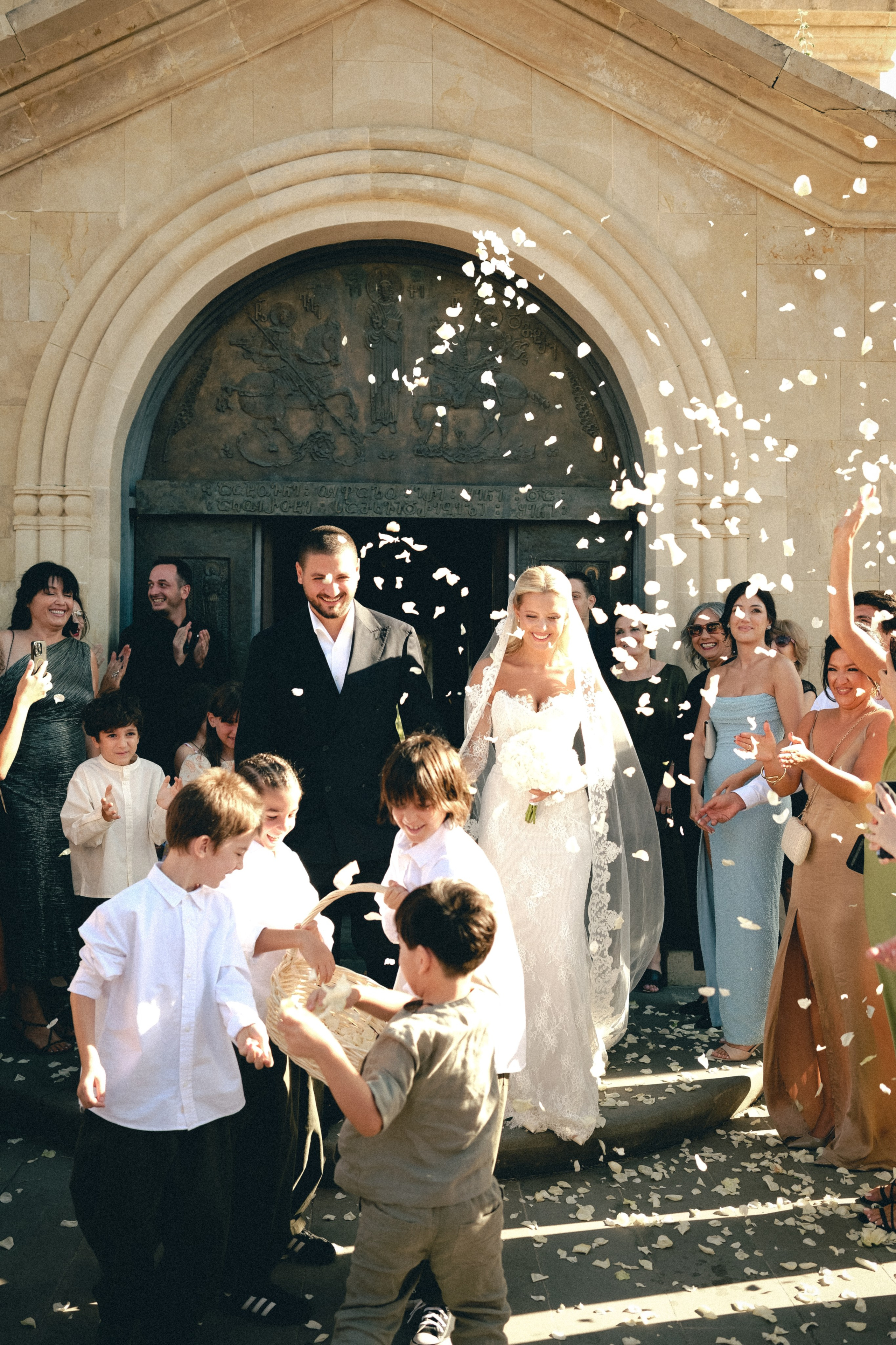 Kiketi Farm | Anna & Giorgi. Cinematic photographer based in Tbilisi, Georgia — Nicole