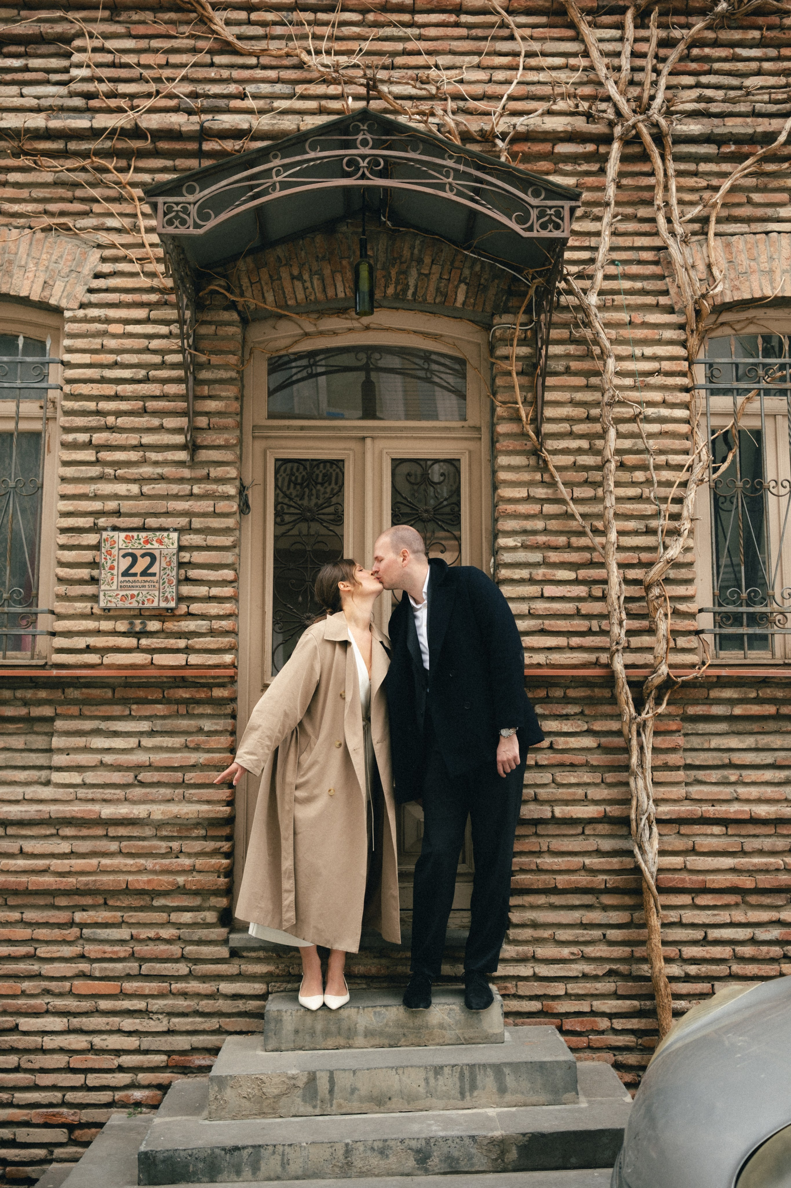 Tbilisi | Mitchell & Maria. Фотограф в Грузии — Николь