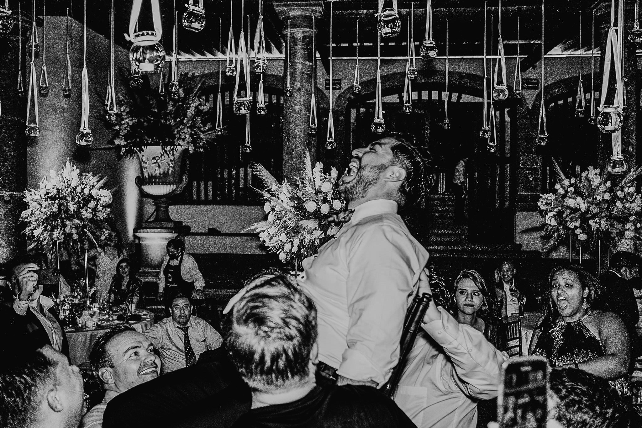 Steph & Bryan. Wedding and family photographer in Mexico City