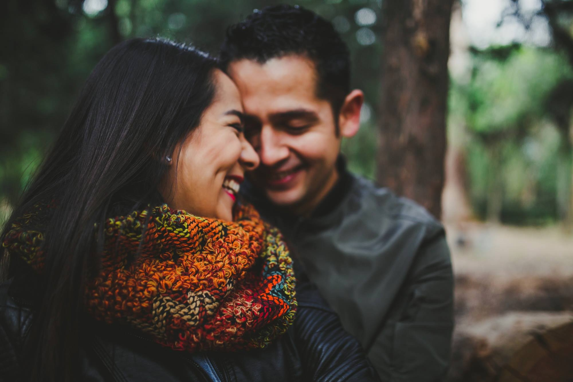 Jess & Josue. Wedding and family photographer in Mexico City