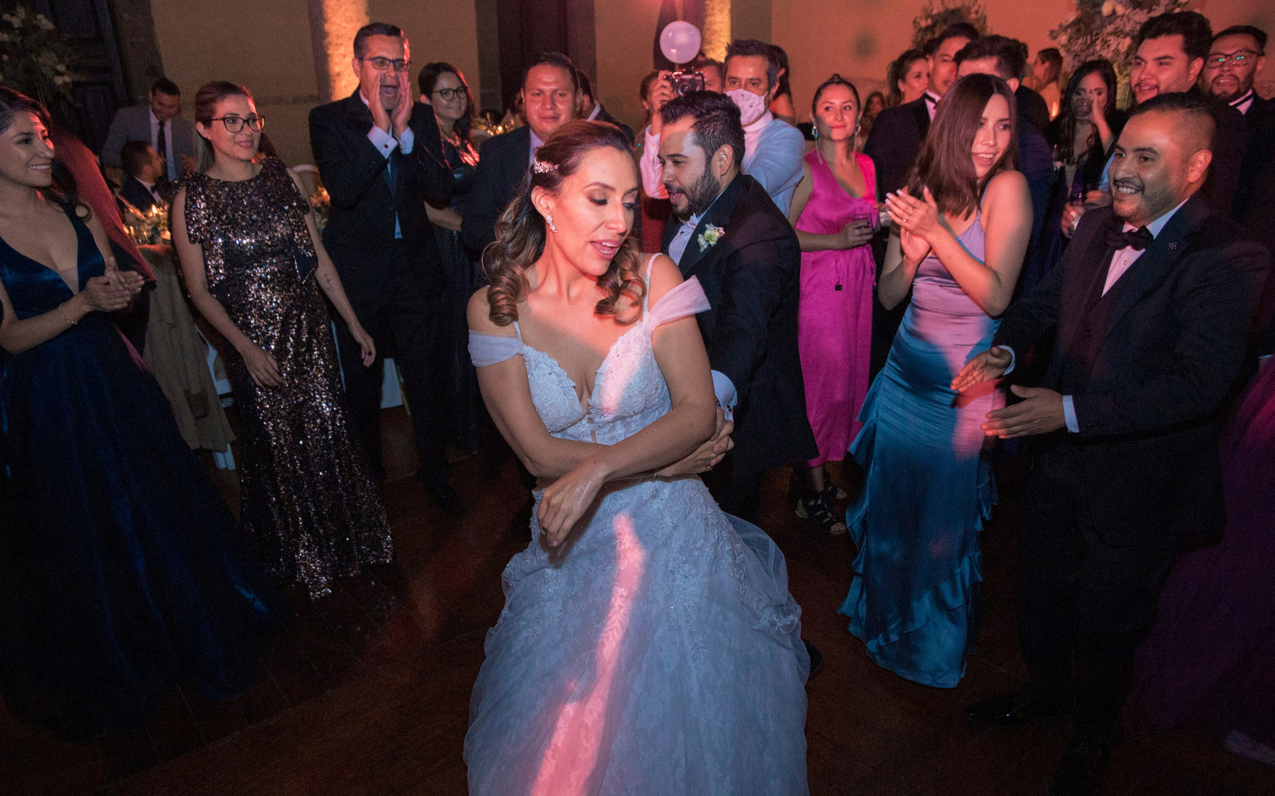 Mel & Carlos. Wedding and family photographer in Mexico City