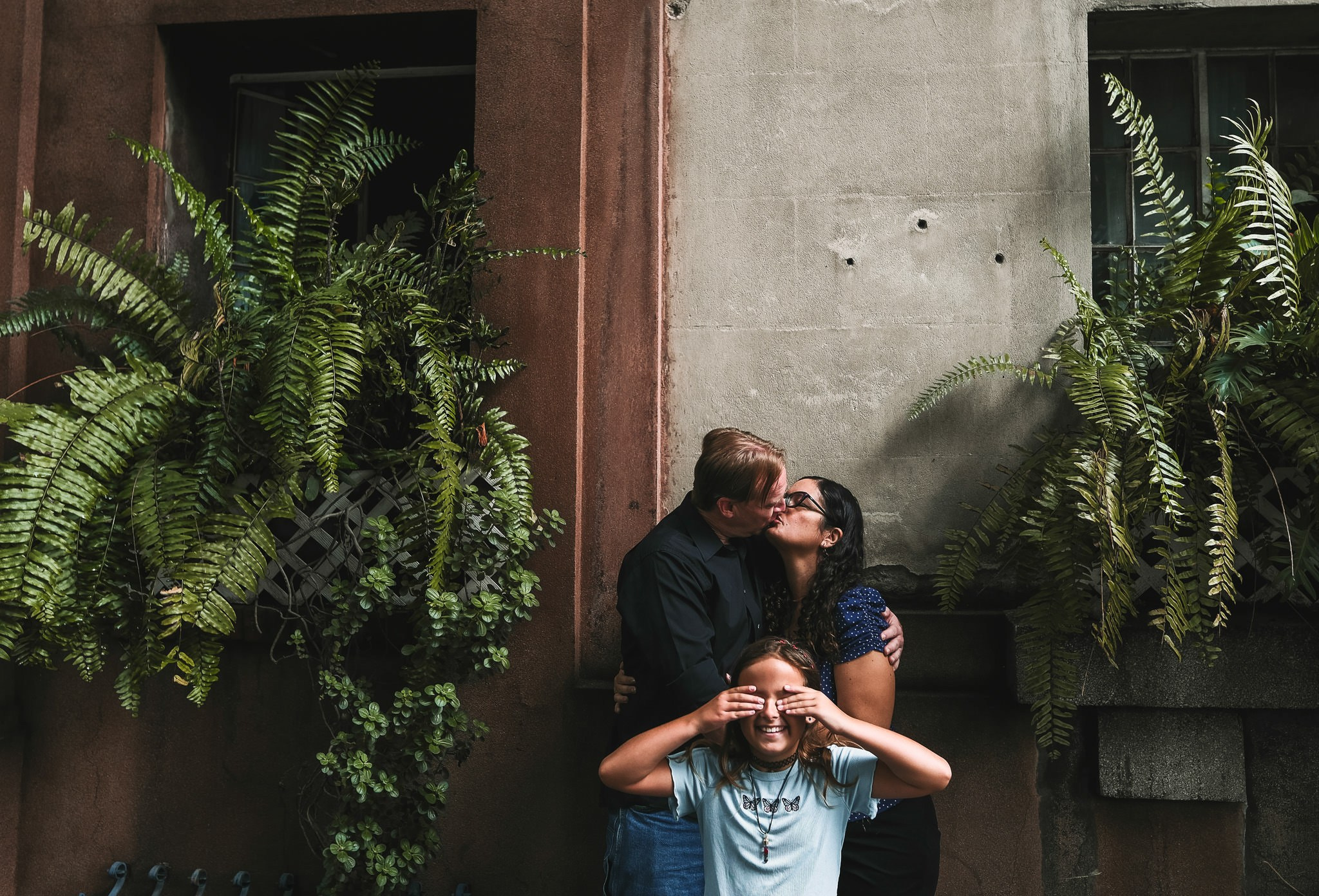 Walker Family. Wedding and family photographer in Mexico City