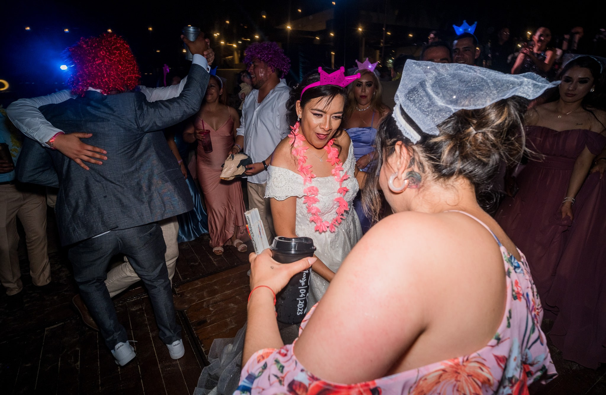 Lupita y Abel / Puerto Vallarta. Wedding and family photographer in Mexico City