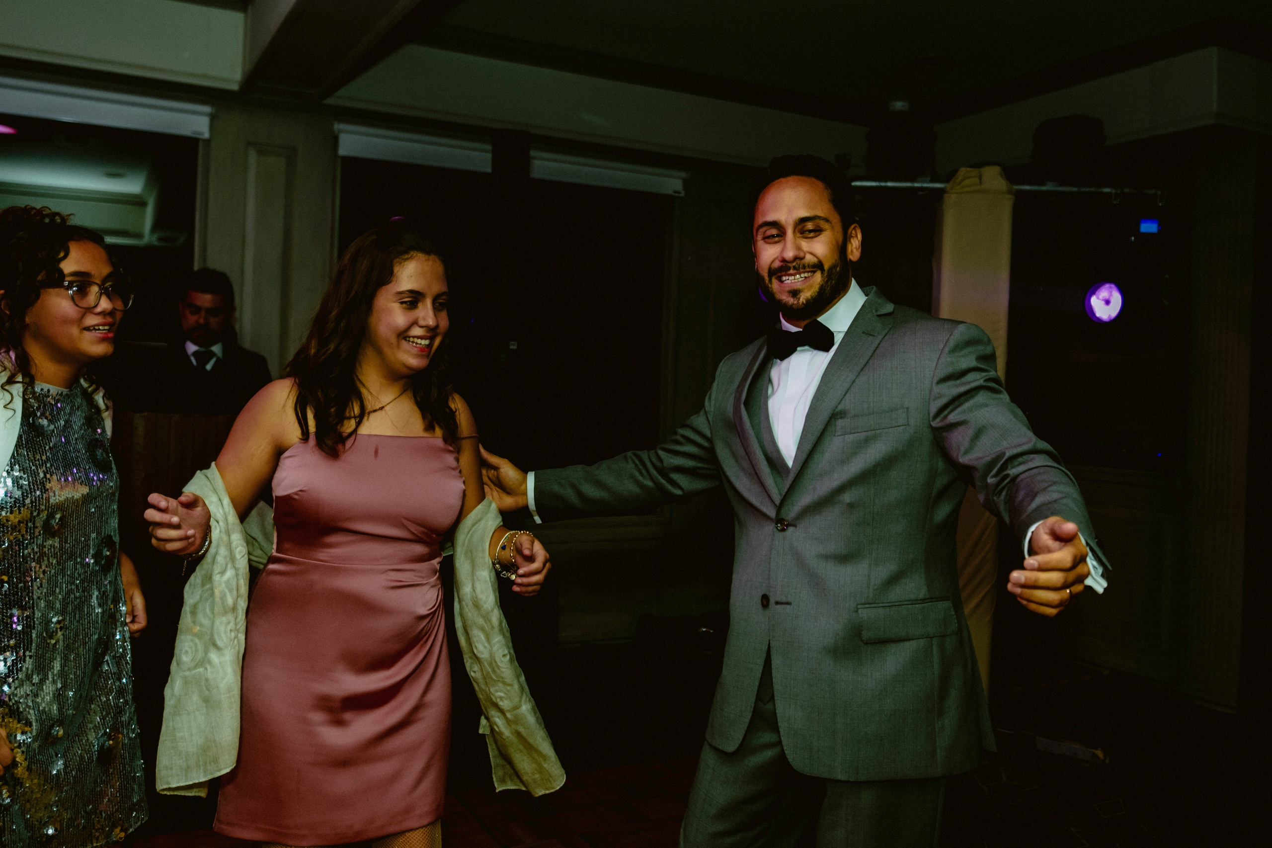 Mariana & Luis. Wedding and family photographer in Mexico City