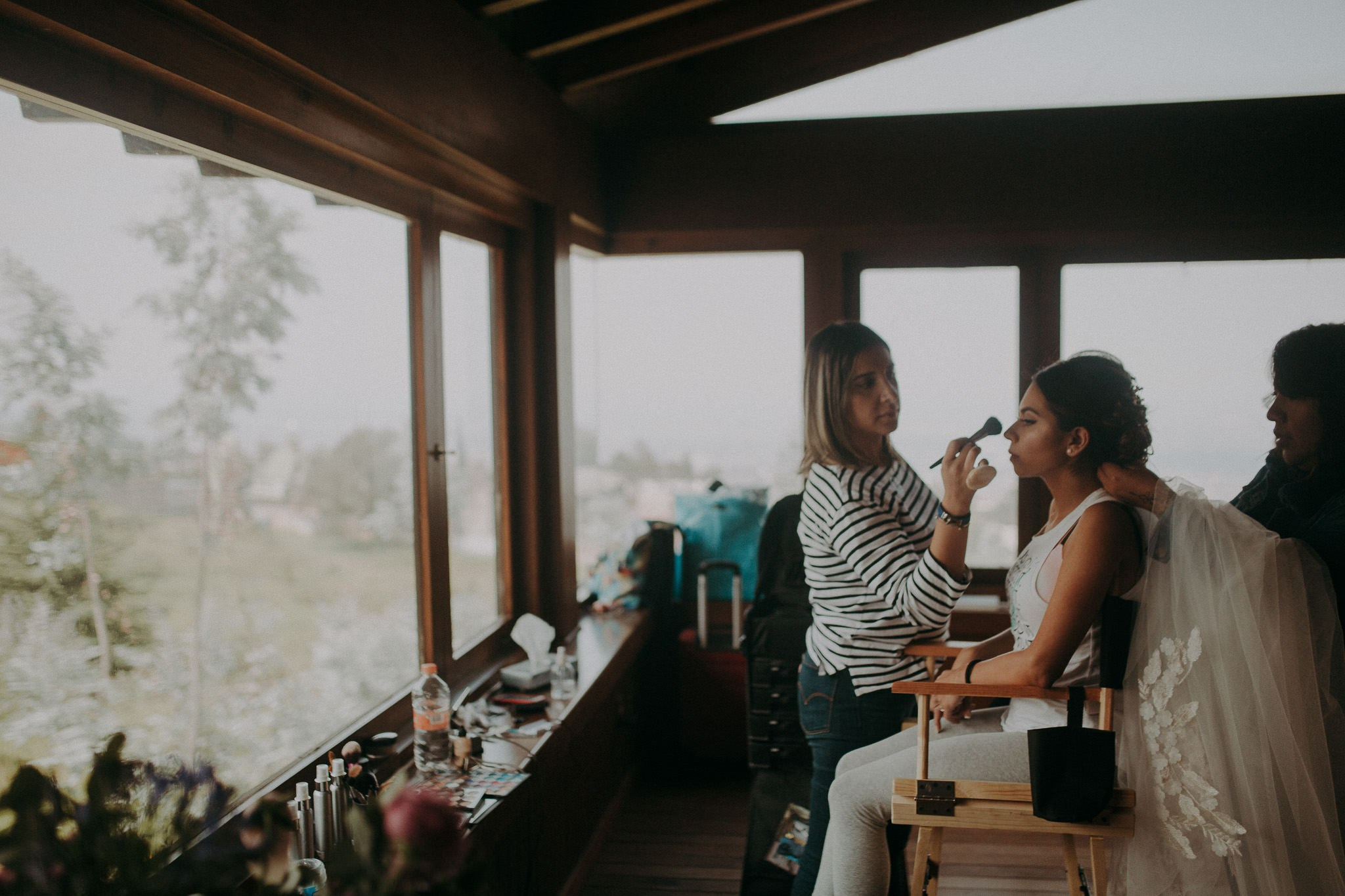 Sol & Cesar. Wedding and family photographer in Mexico City