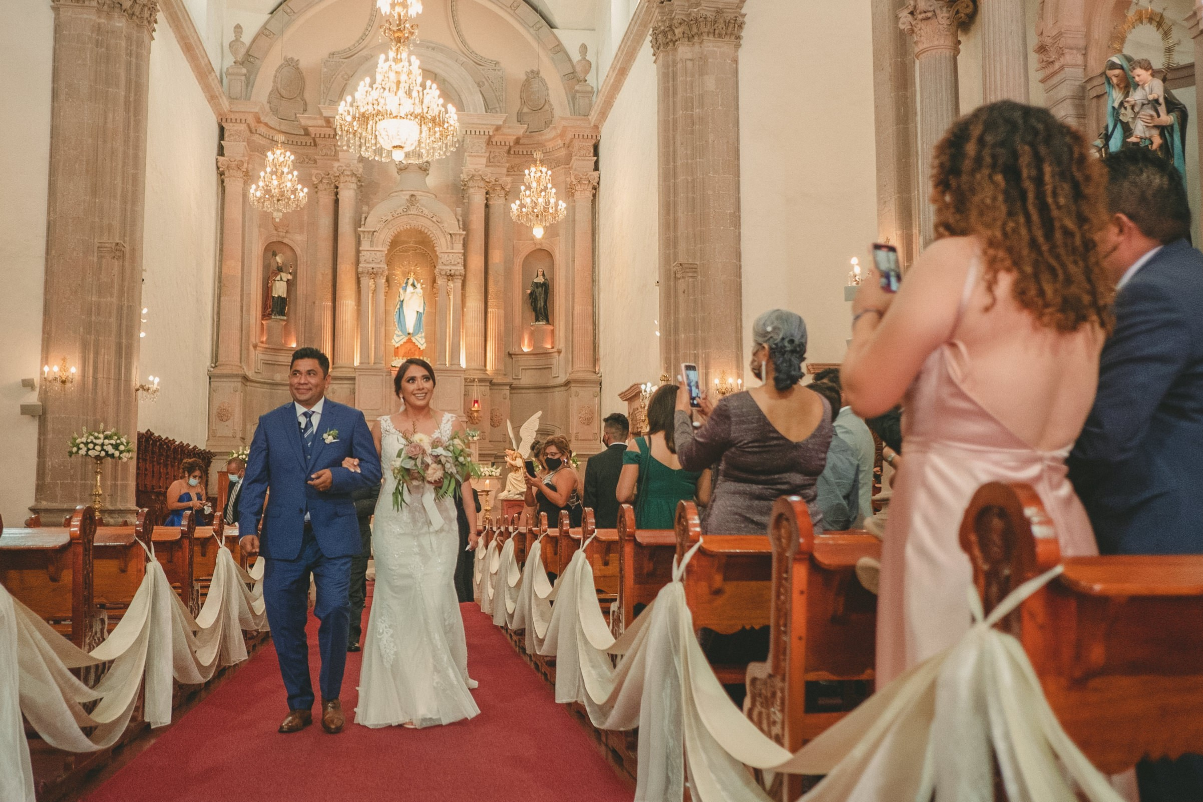 Diana y Saul. Wedding and family photographer in Mexico City