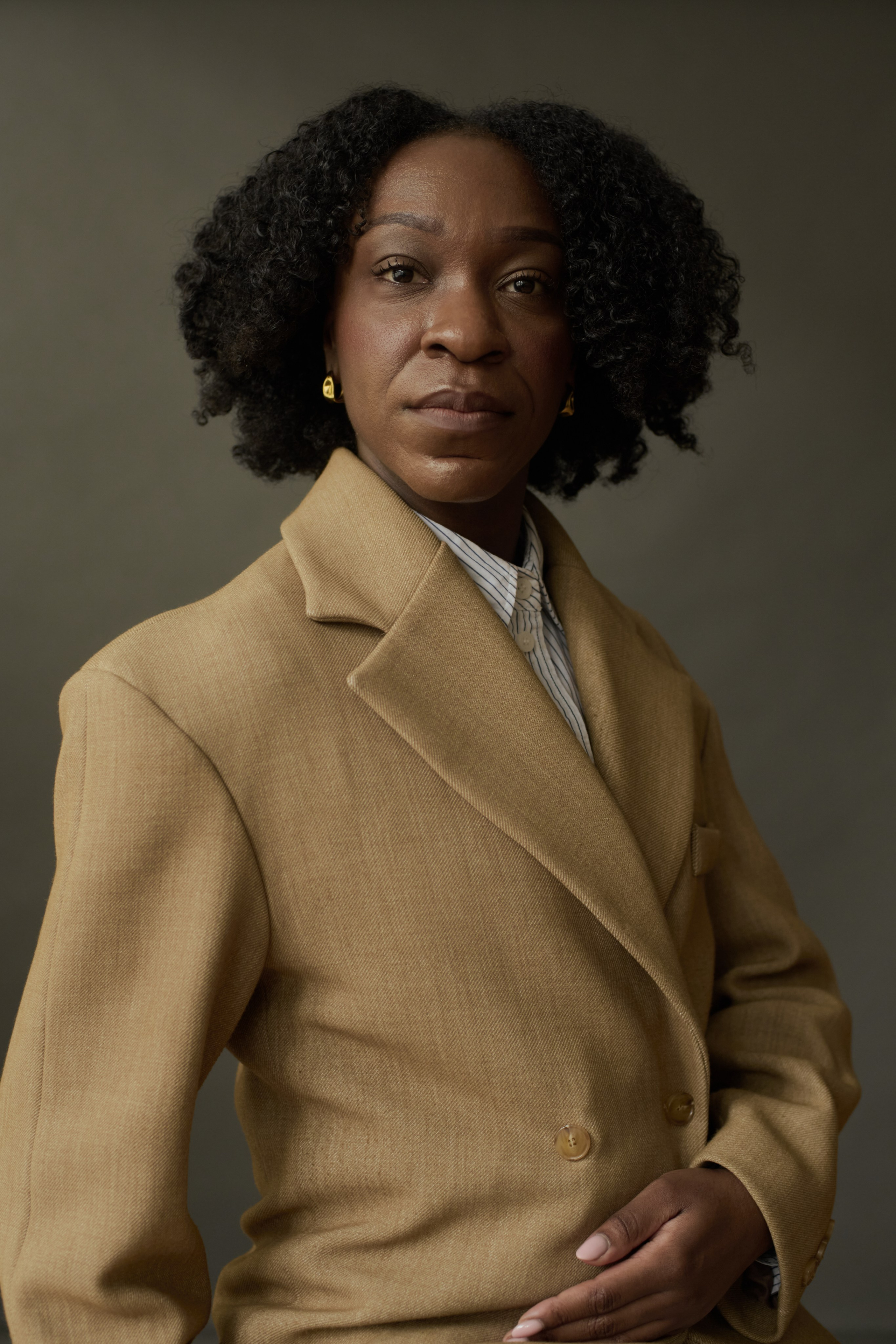 Portrait of actress Julliette. Portrait Photographer in Brussels & Amsterdam — Victoria Ushkanova