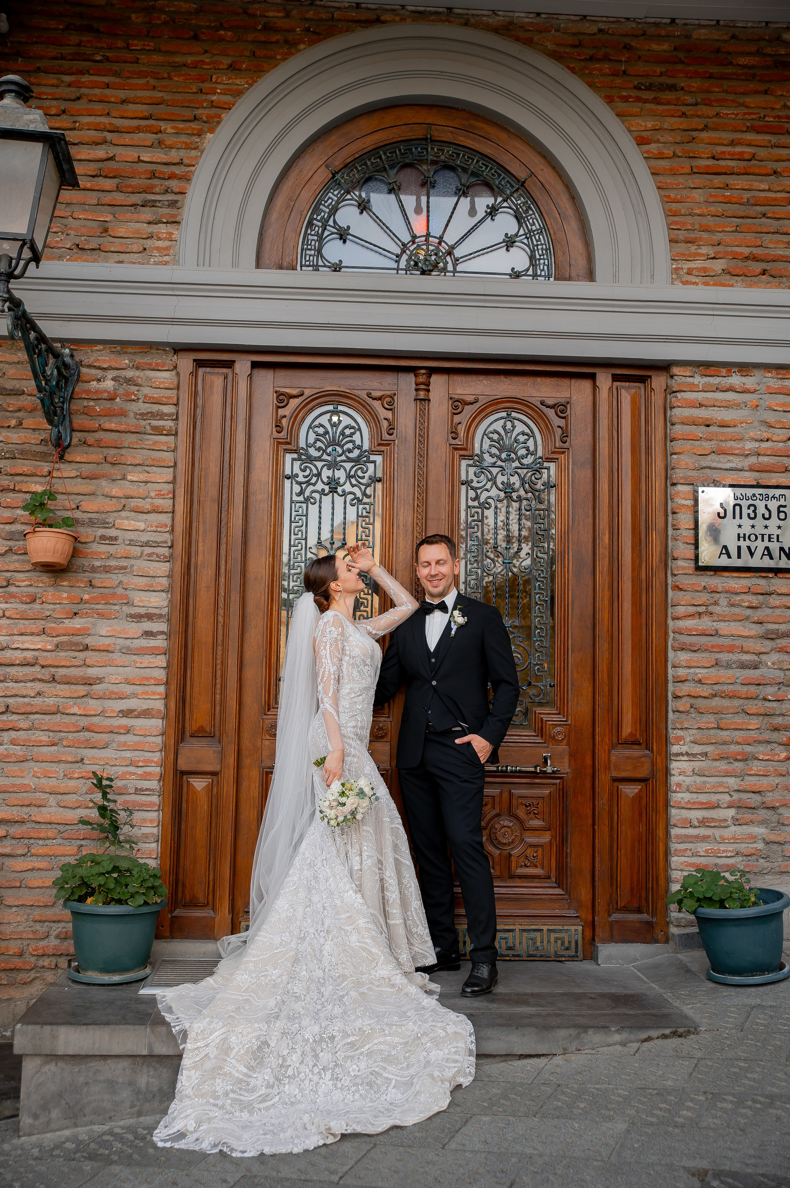 Ольга & Юрий. Свадебный и семейный фотограф Екатерина Шестакова