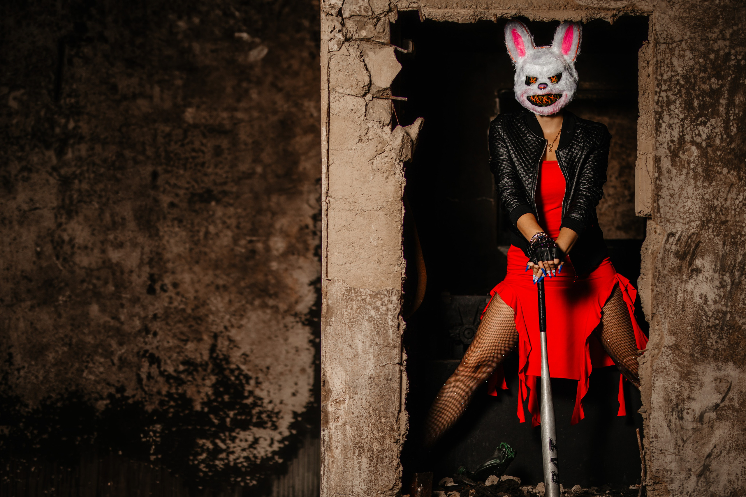 Halloween. Ionut Brehuescu — Fotograf