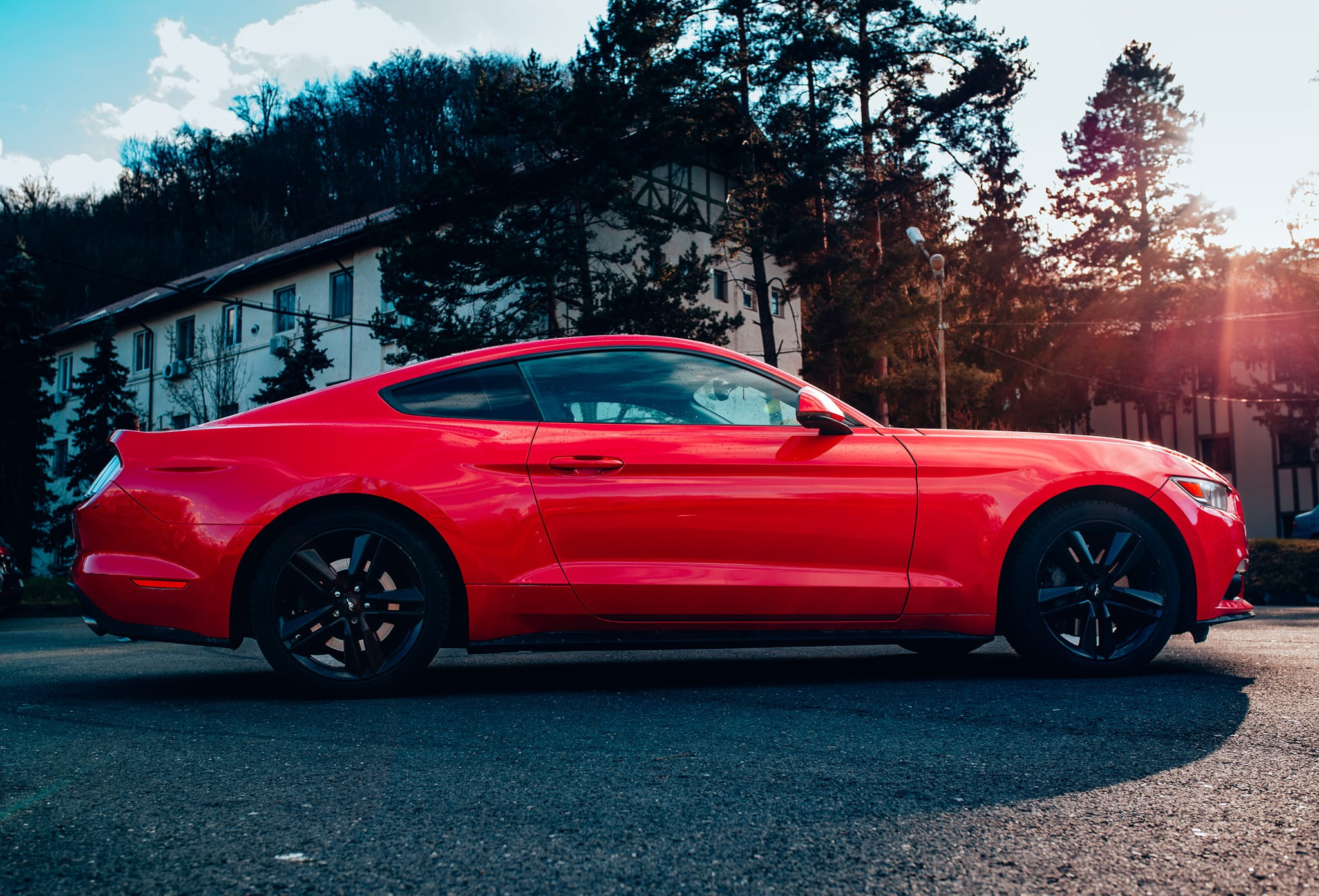 Masini. Ionut Brehuescu — Fotograf