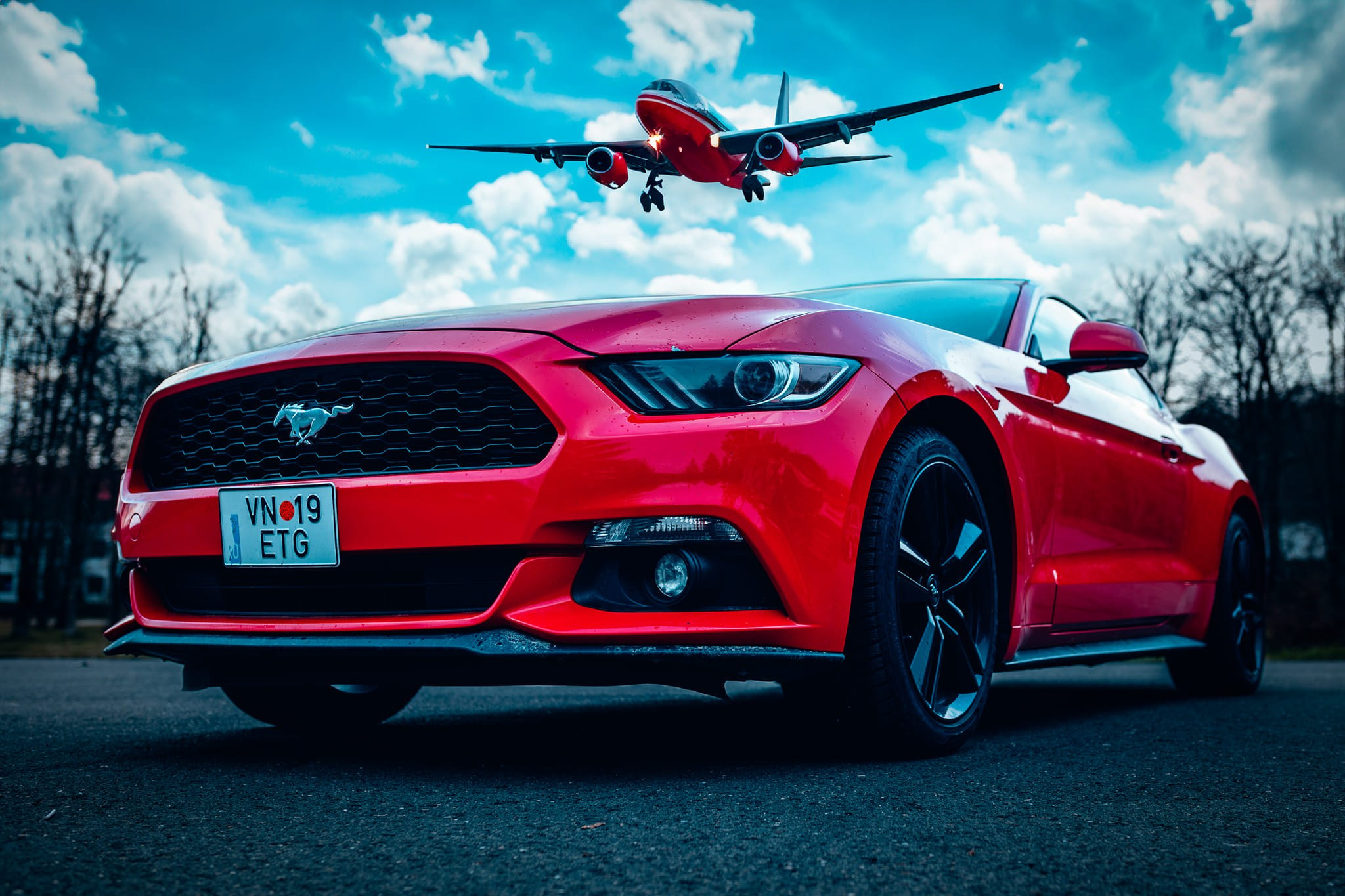 Masini. Ionut Brehuescu — Fotograf