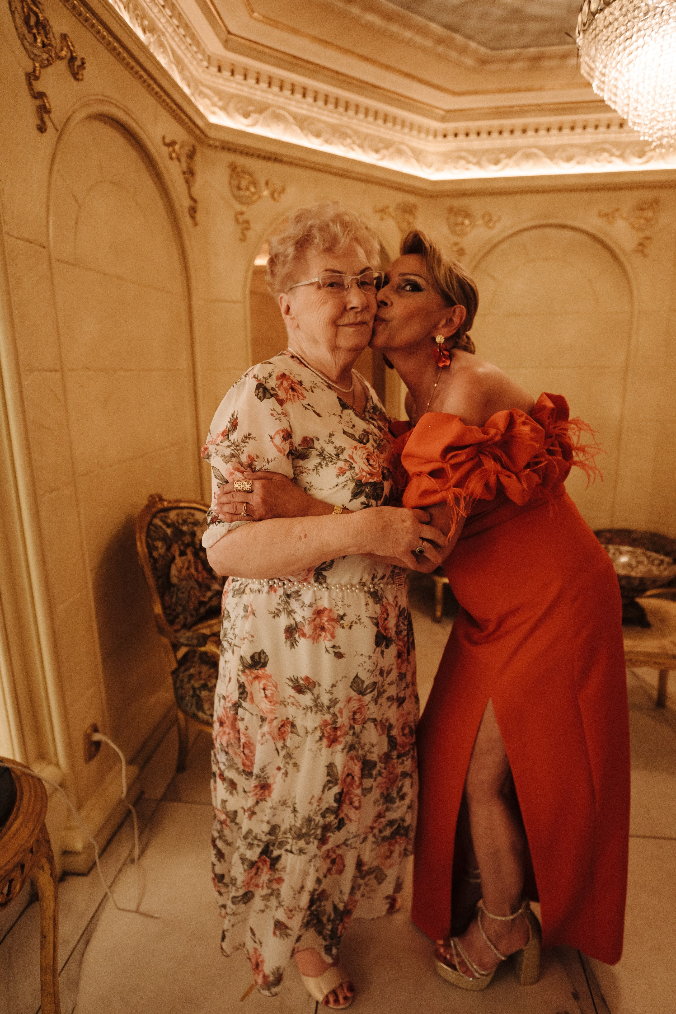 Marta i Dariusz. Karina Czernecka Foto