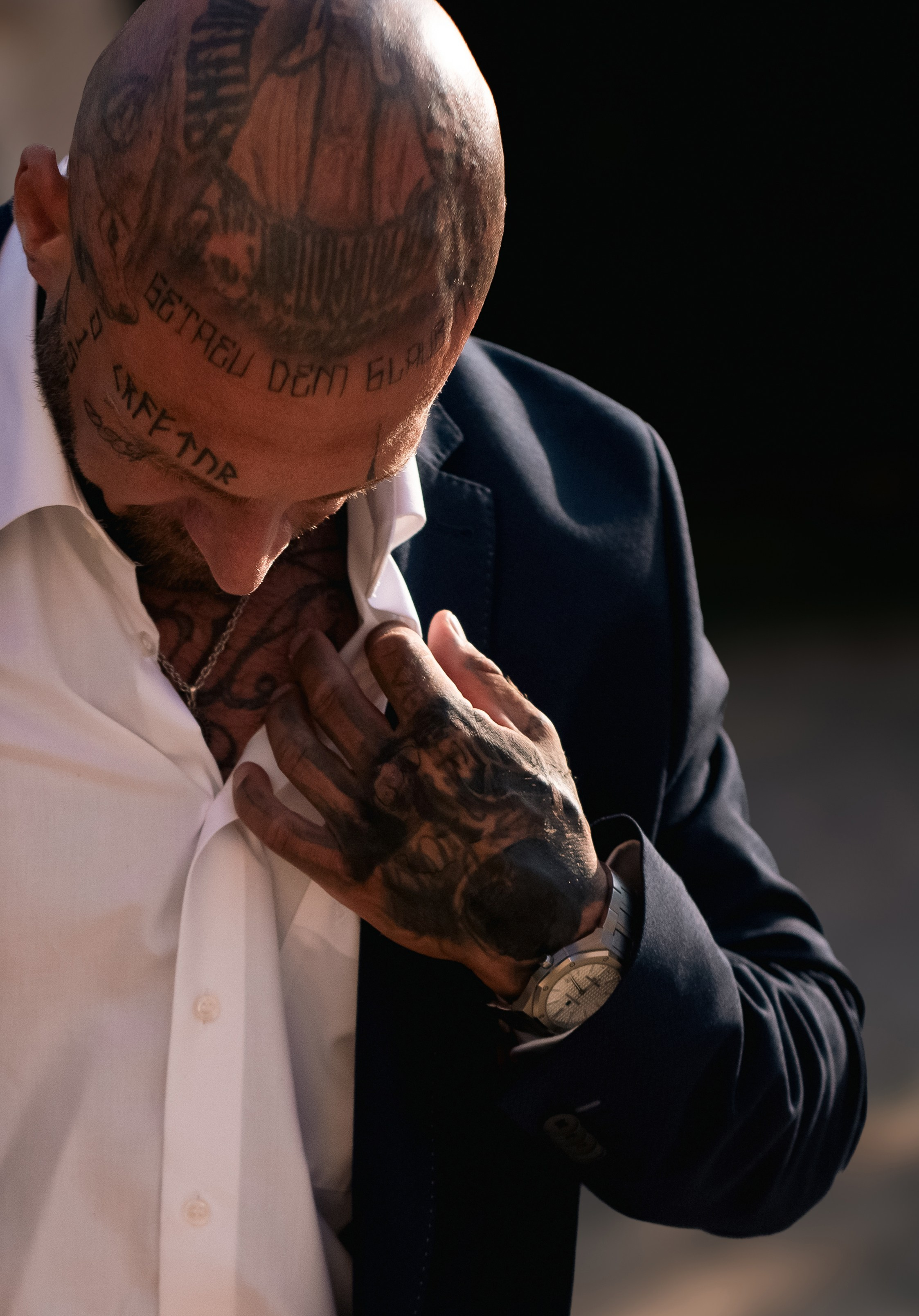 Männer. Fotograf Vogtland Darya Volskaya