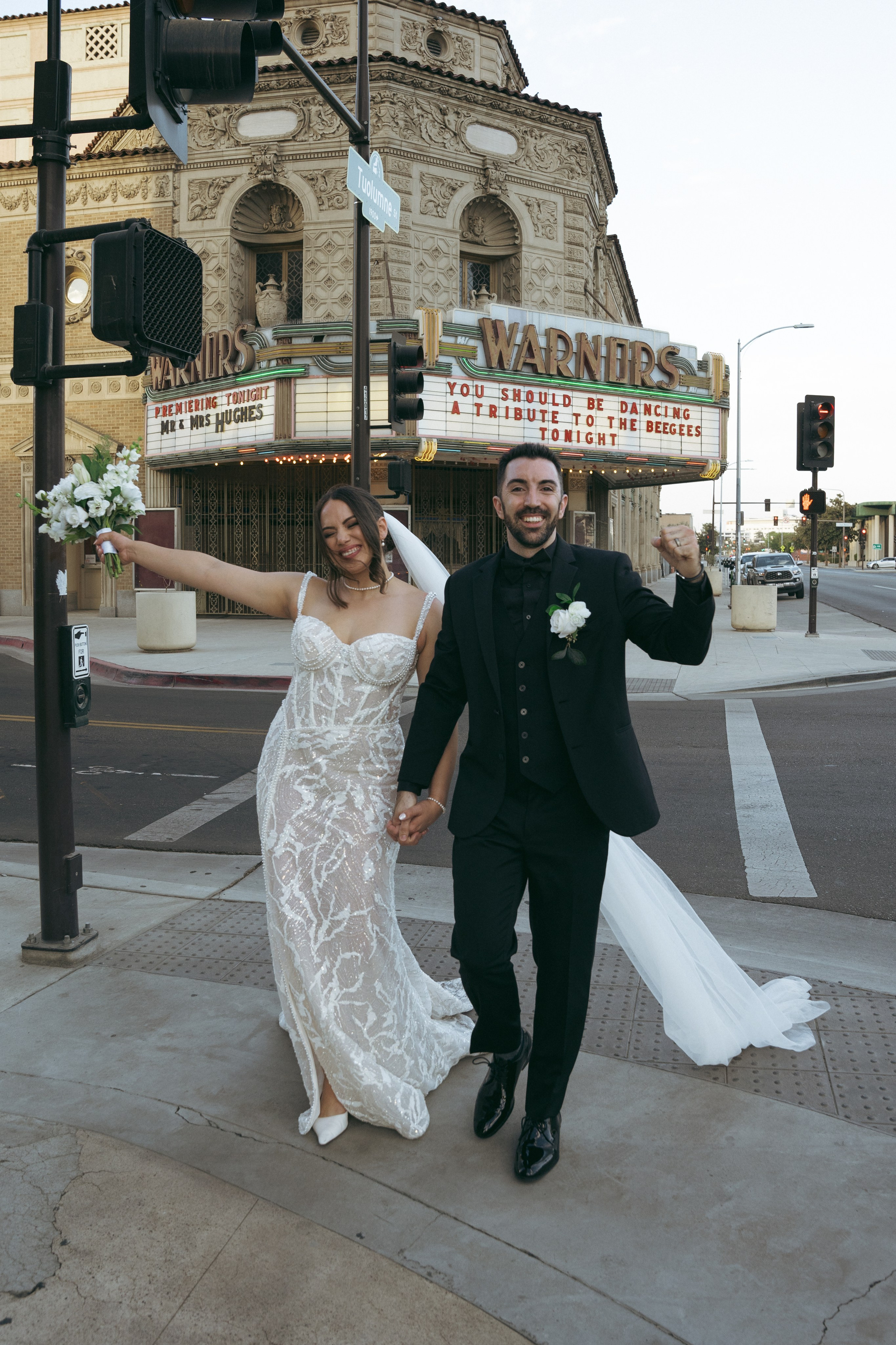 Wedding in Fresno, California.Wedding photographer. Wedding photographer in Santa Monica. Elopement photographer. Wedding photography