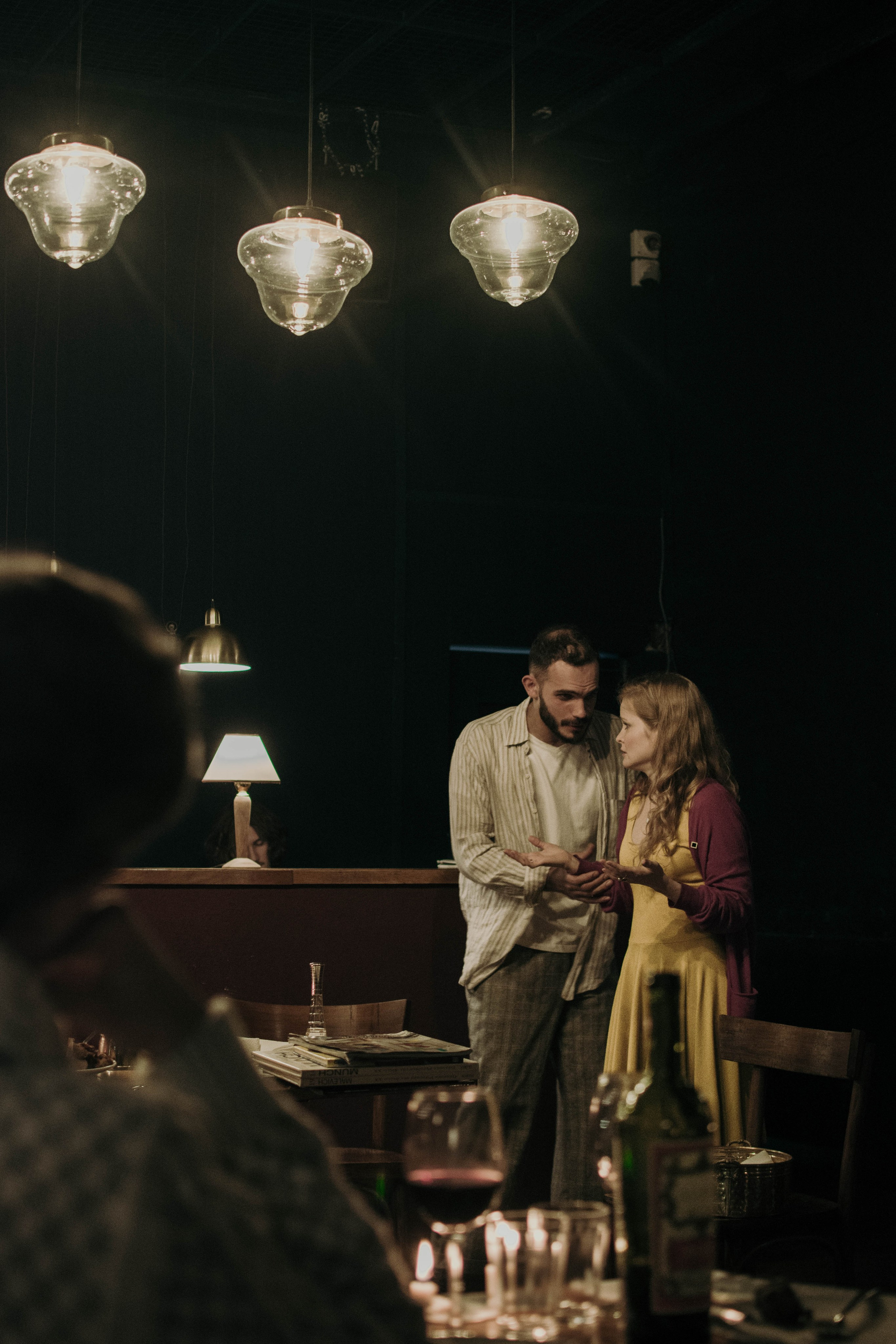 Reportage shooting. Buenos Aires. Photographer @elmirkami in the city of Buenos Aires