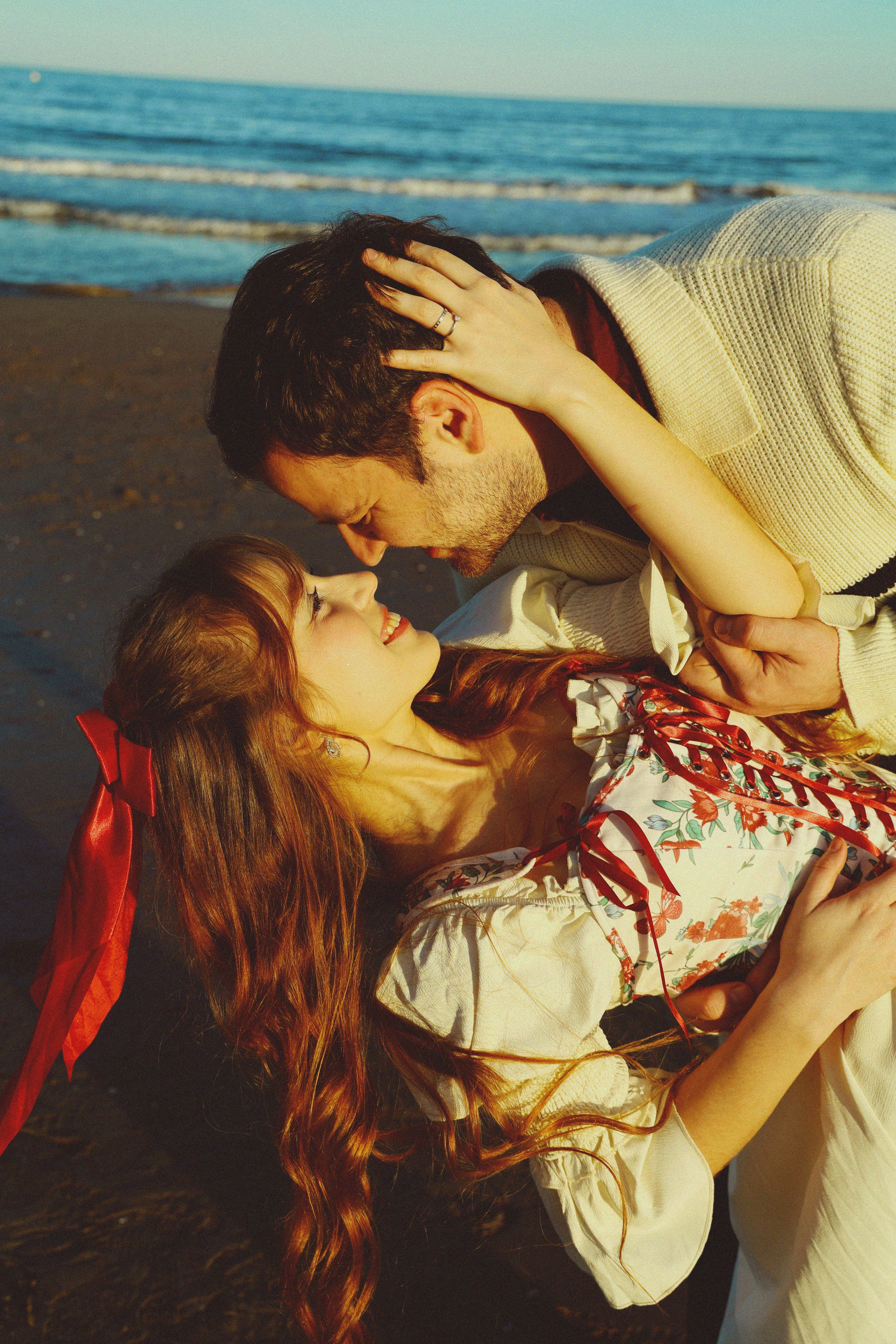 PHOTOSHOOTING for MARIANA & MAKS | Valencia, Spain. Lana Petrychenko — Portrait & Family Photographer. Valencia, Spain