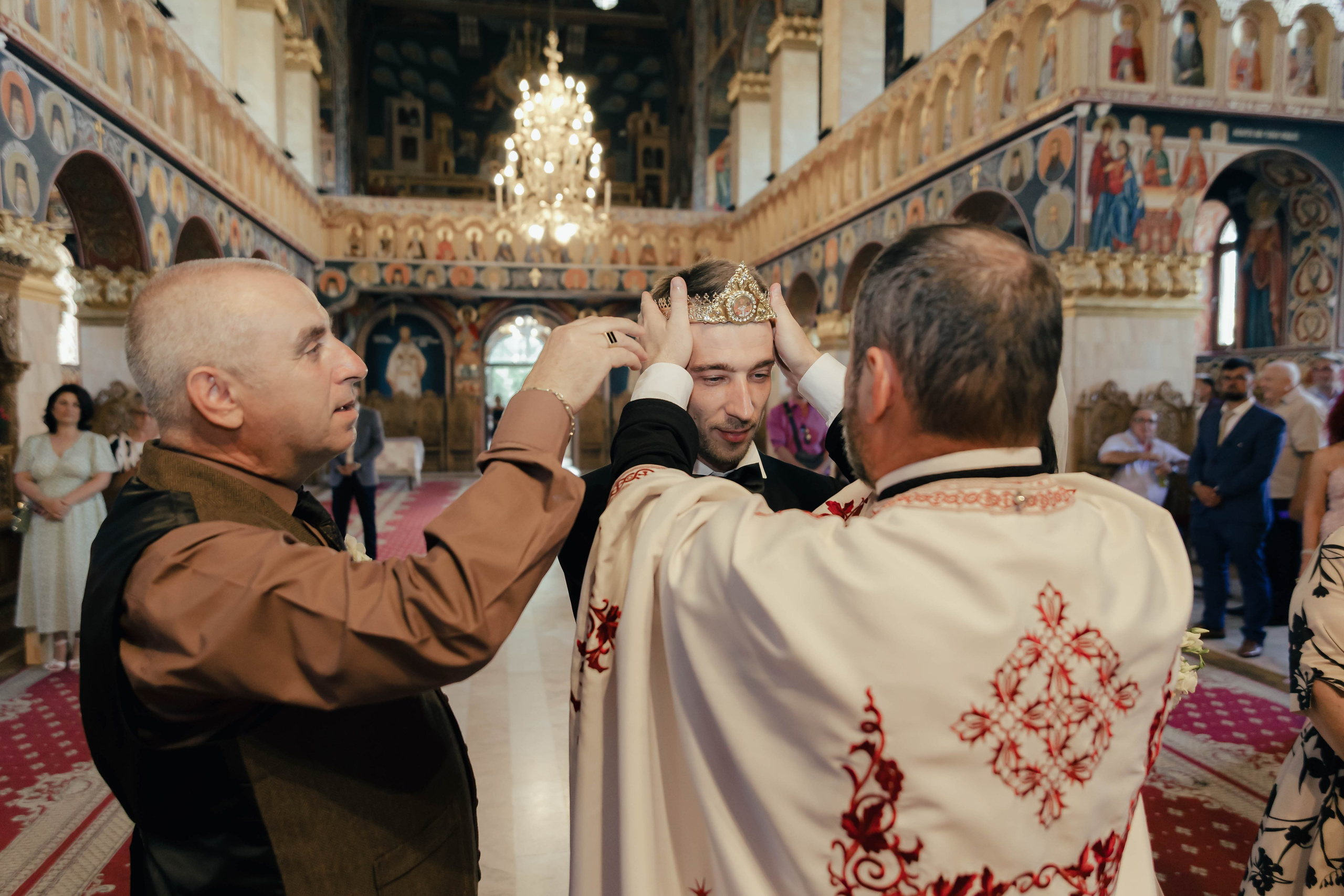 Fotografie de nuntă în Iași