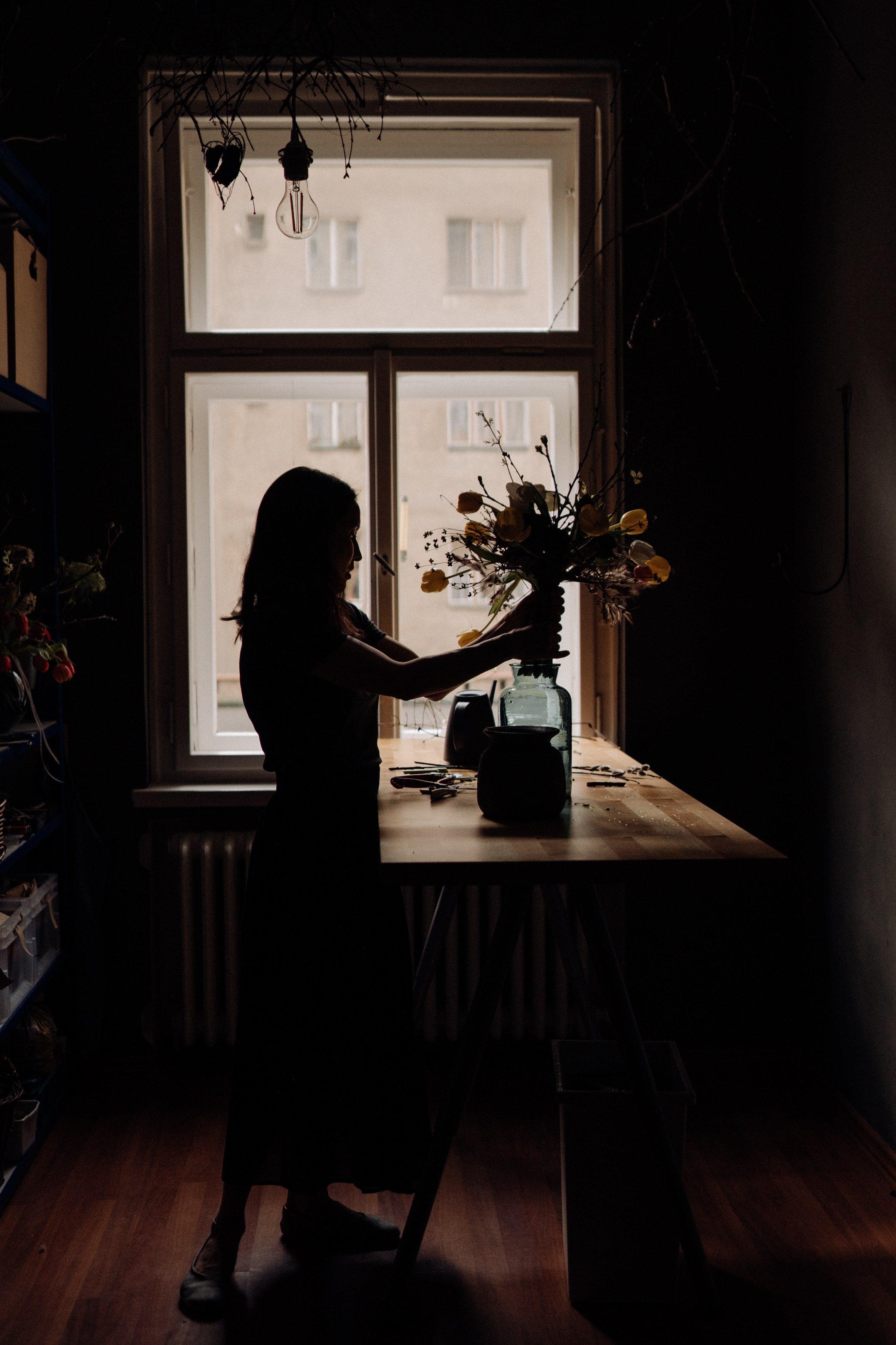 Elena. Фотограф в Праге Анна Лебедева