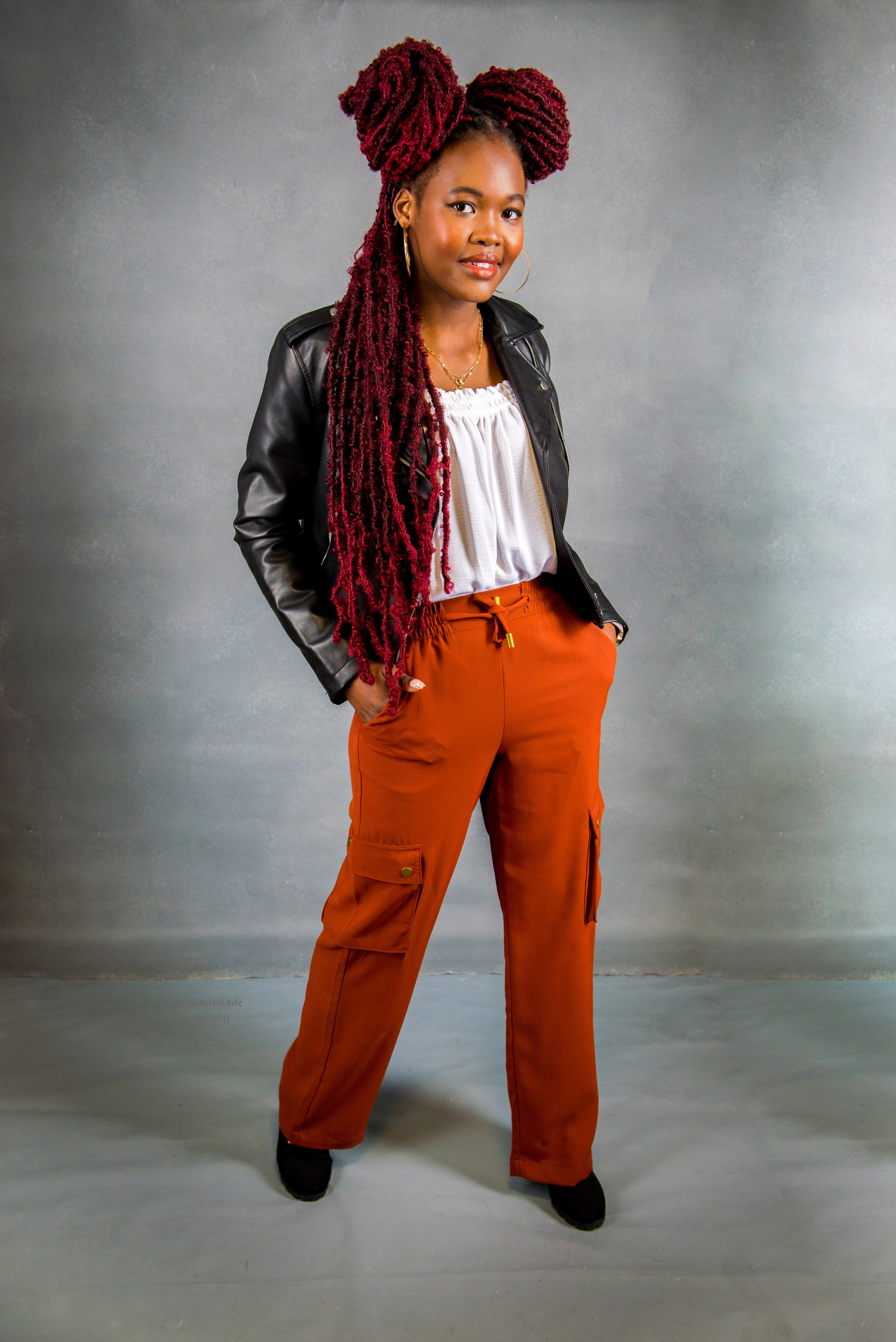 Eunice Tsuro. Portrait & Brand Photographer in Bradford, West Yorkshire