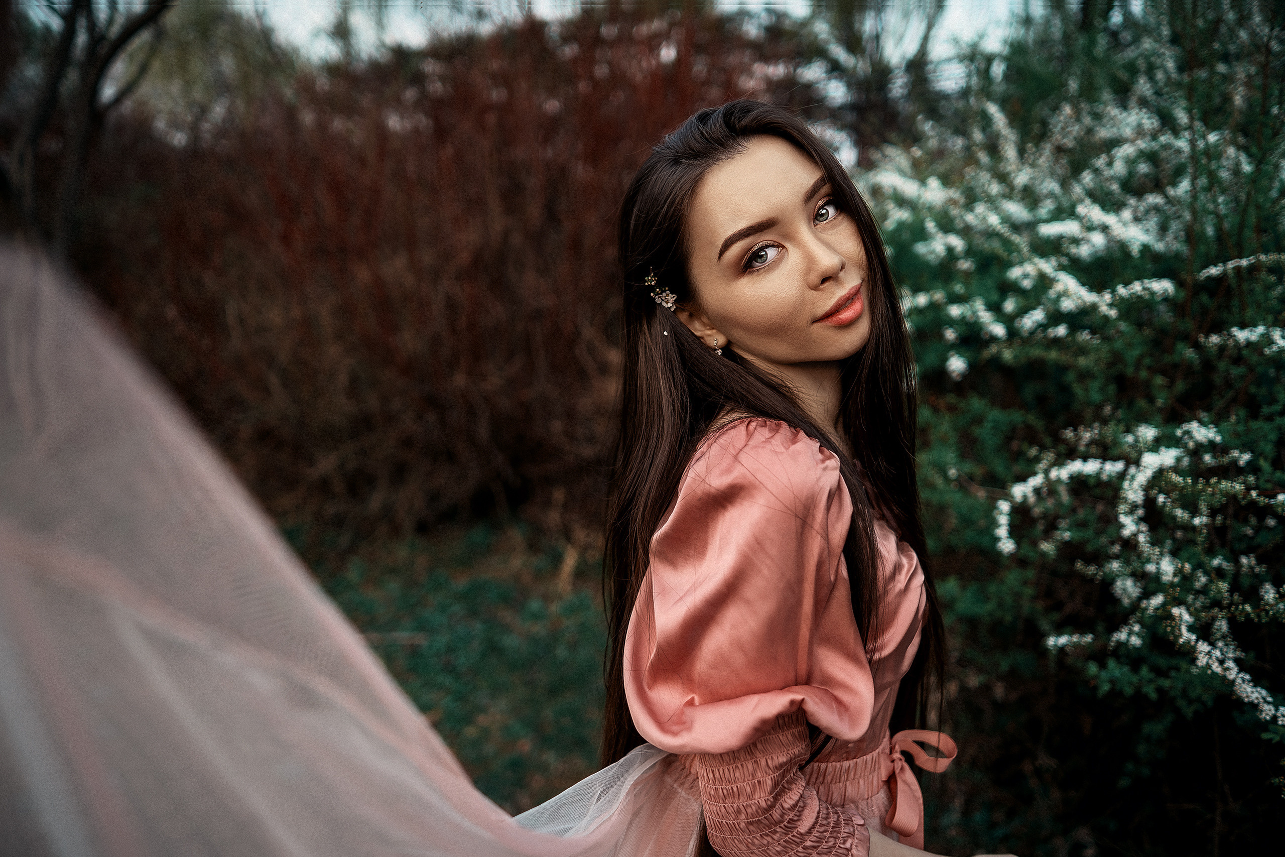 Кристина. Фотограф в Южной Корее Дима Ли