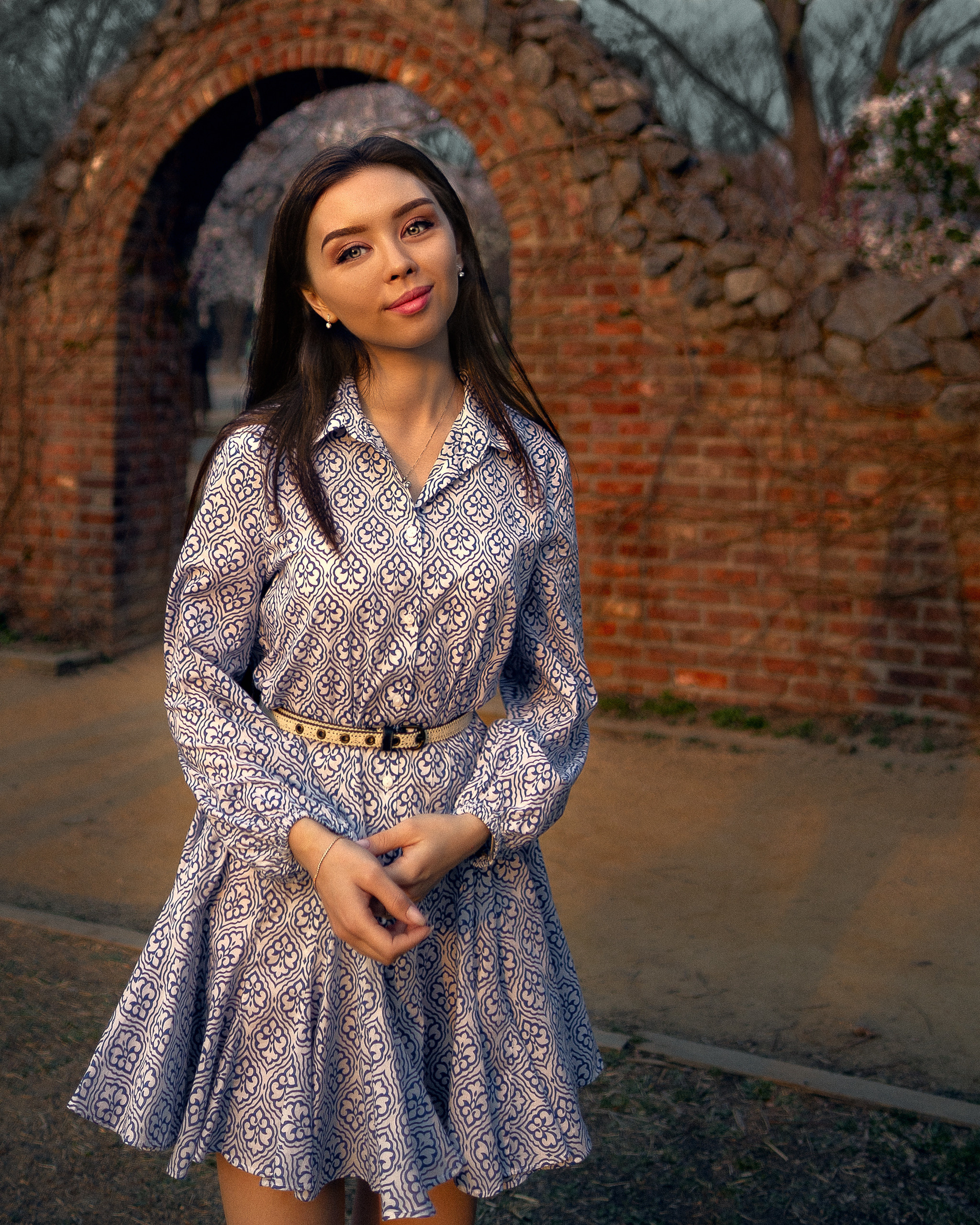 Кристина. Фотограф в Южной Корее Дима Ли