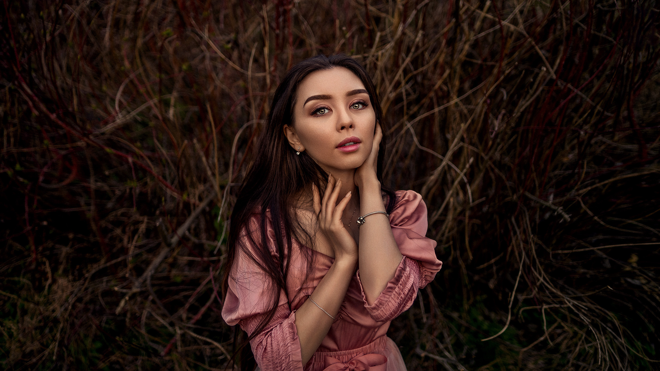 Кристина. Фотограф в Южной Корее Дима Ли