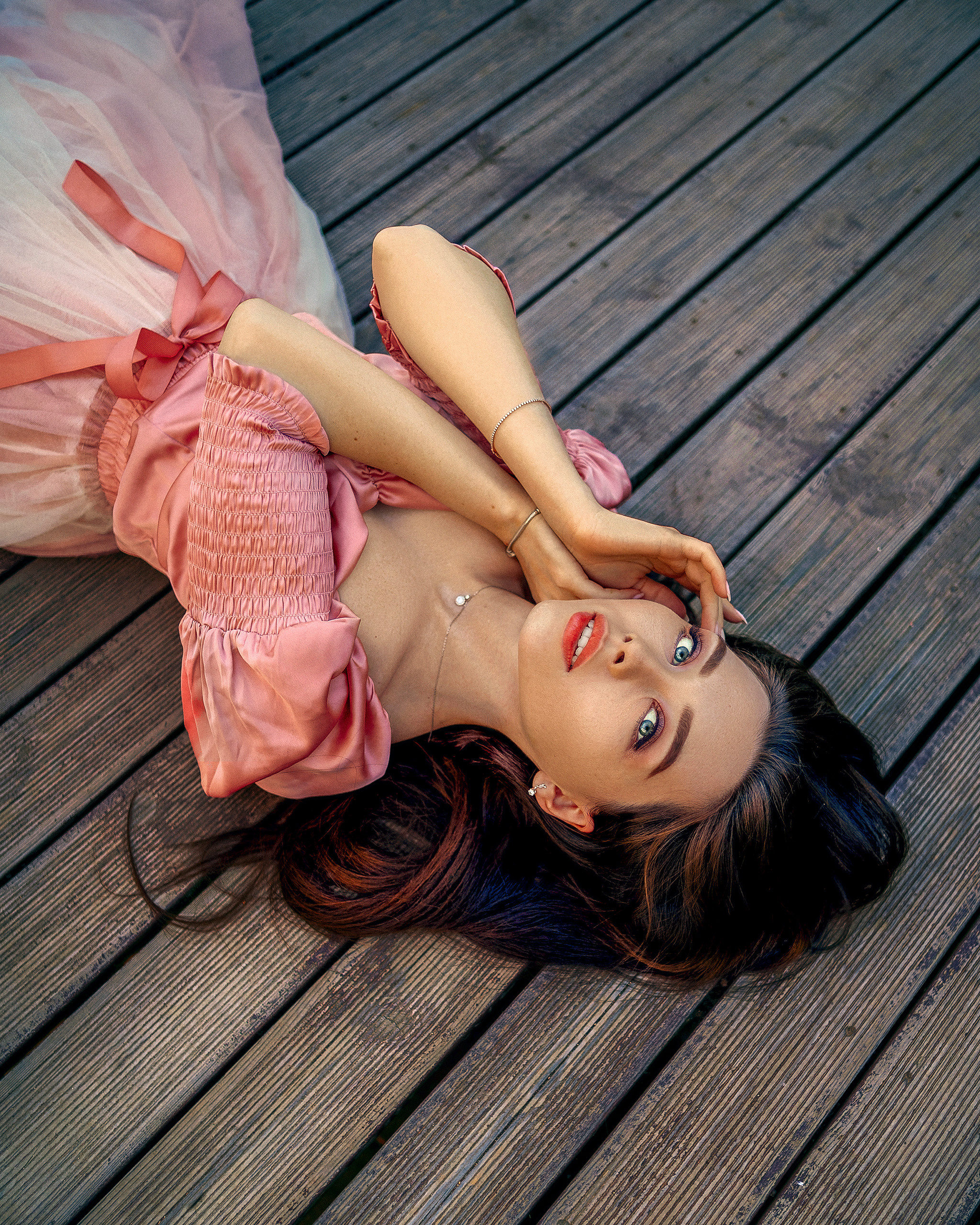 Кристина. Фотограф в Южной Корее Дима Ли