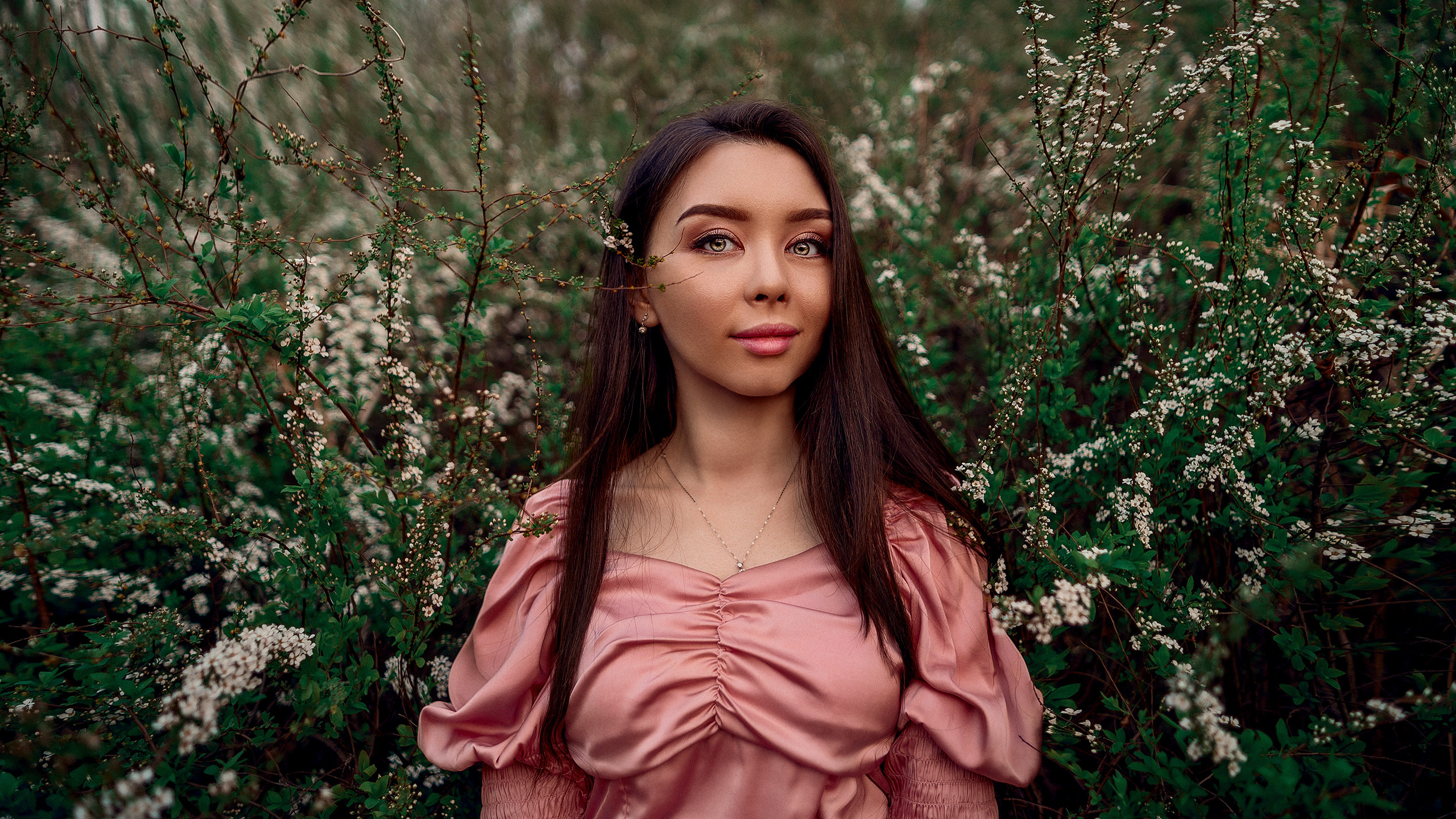 Кристина. Фотограф в Южной Корее Дима Ли