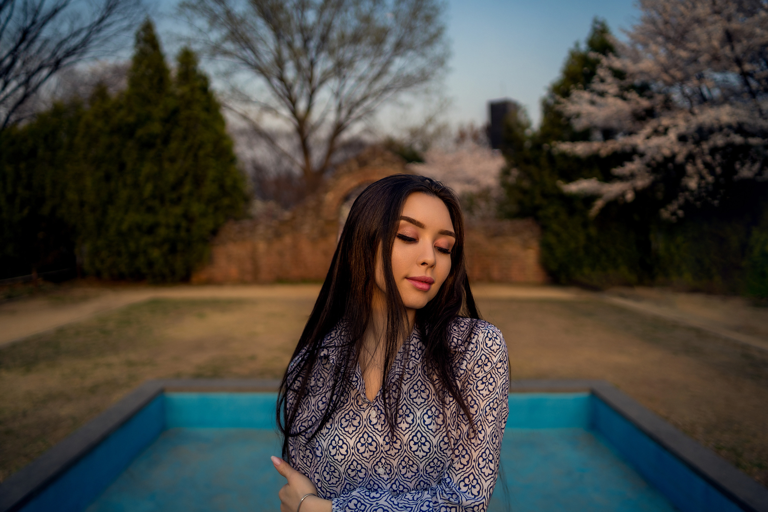 Фотограф в Южной Корее Дима Ли