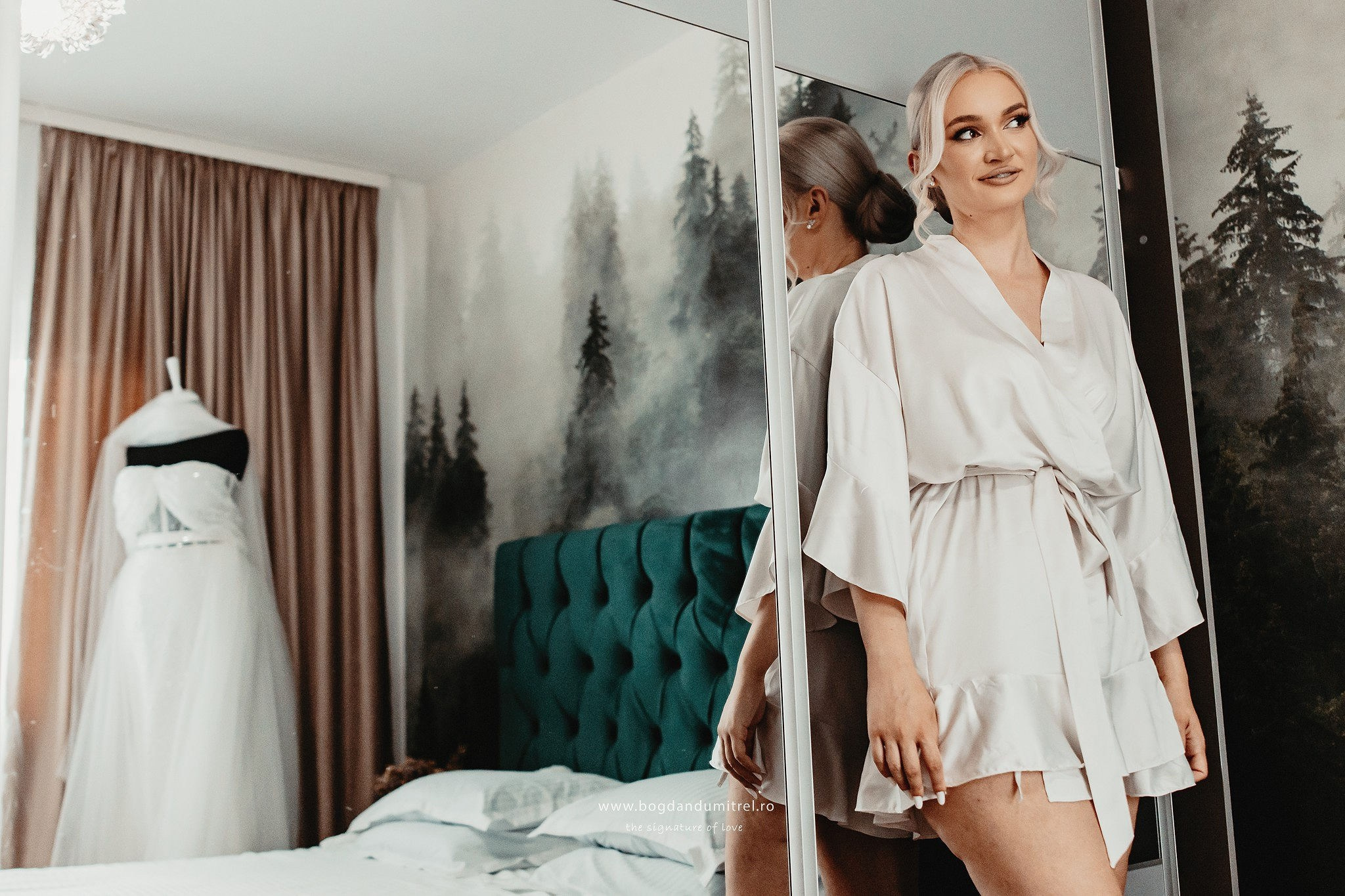 A&V. Bogdan Dumitrel — wedding photograher