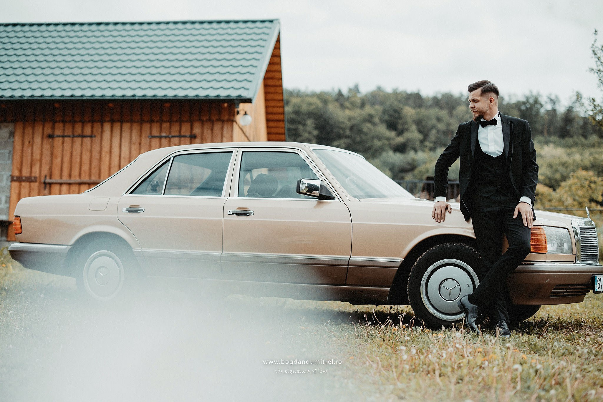 G&A. Bogdan Dumitrel — wedding photograher