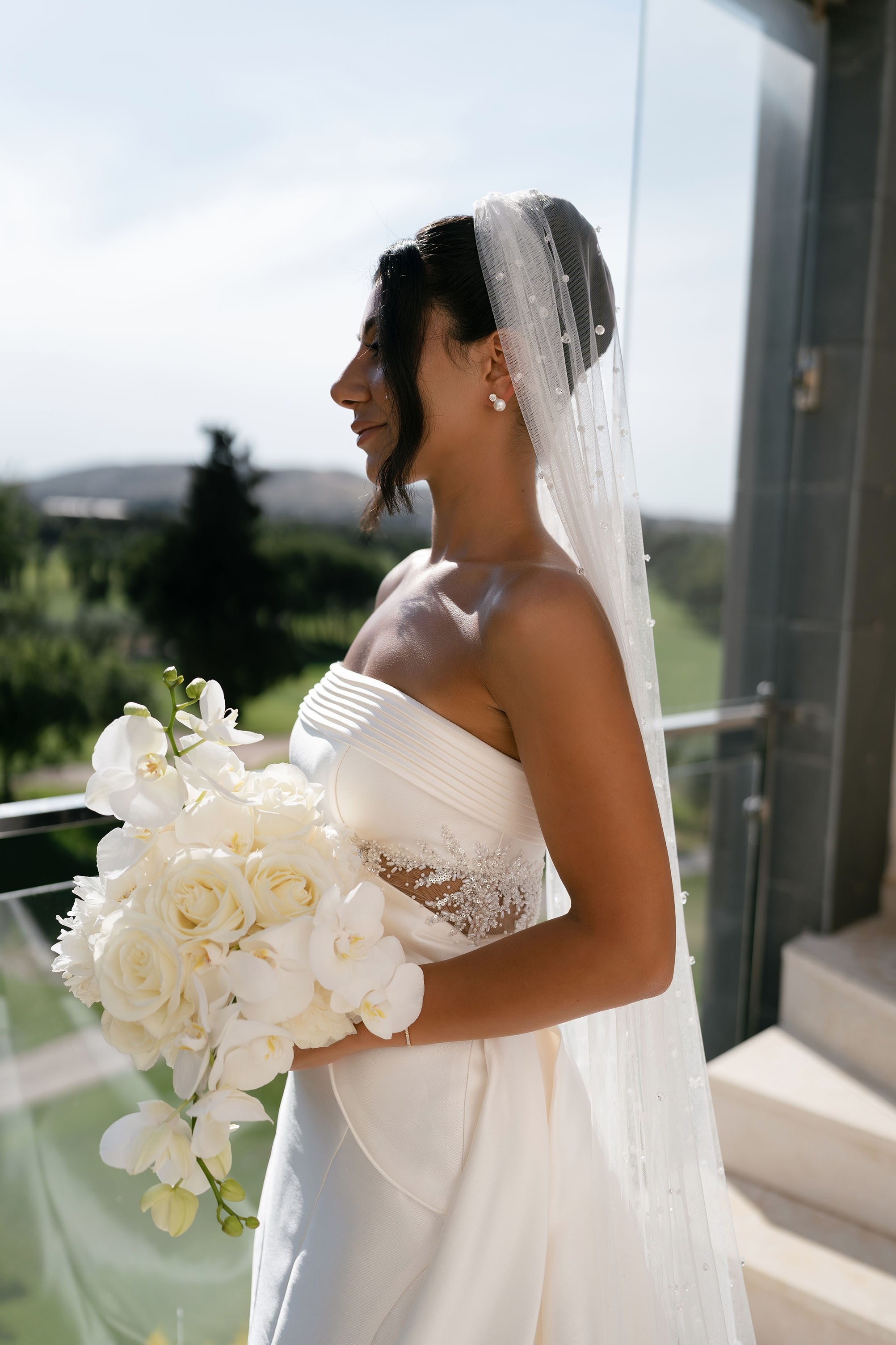 Kristina and Victor. Destination Wedding Photographers based in Spain
