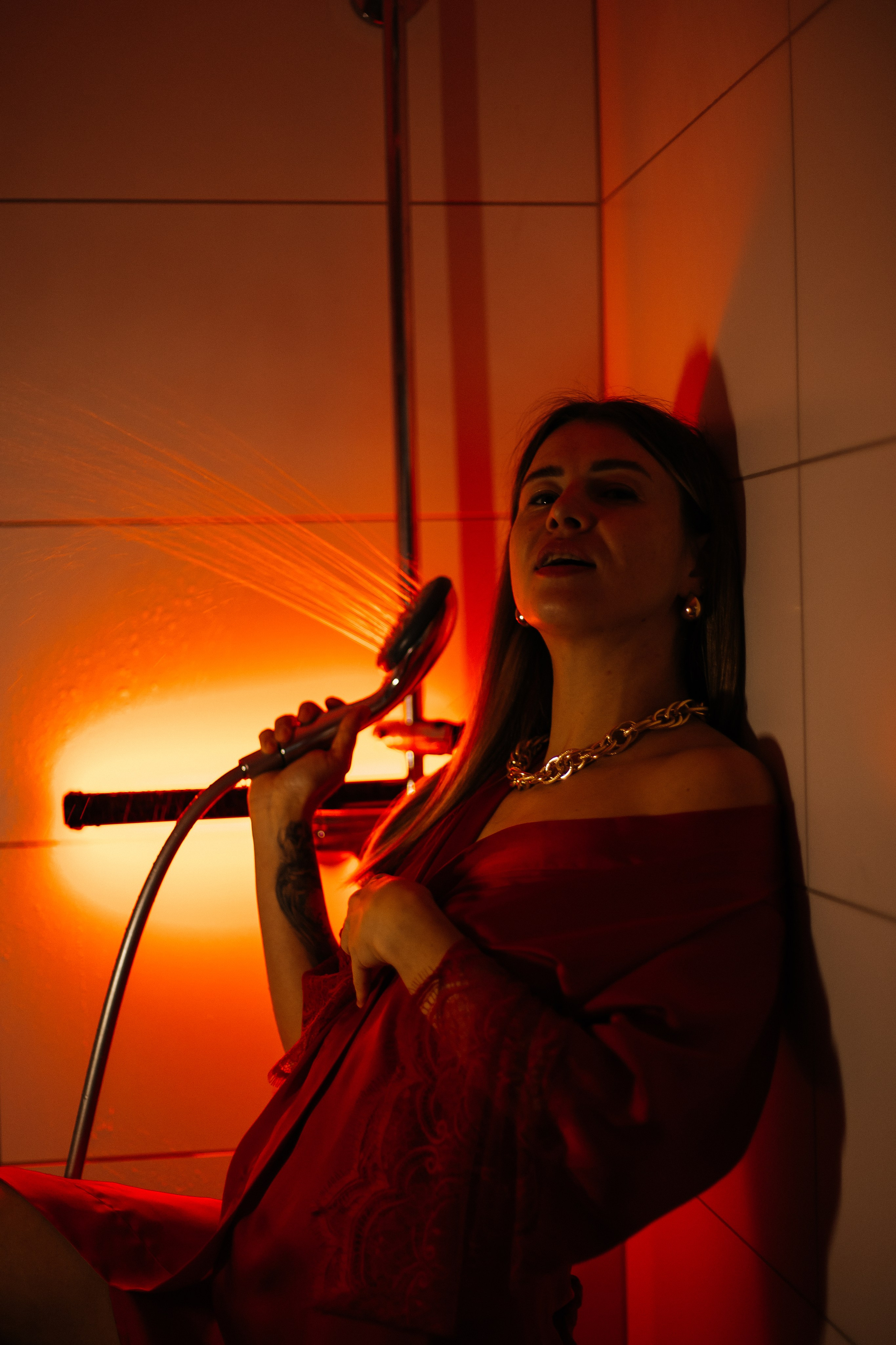 At the badroom. PHOTOgrapher Germany MARBURG