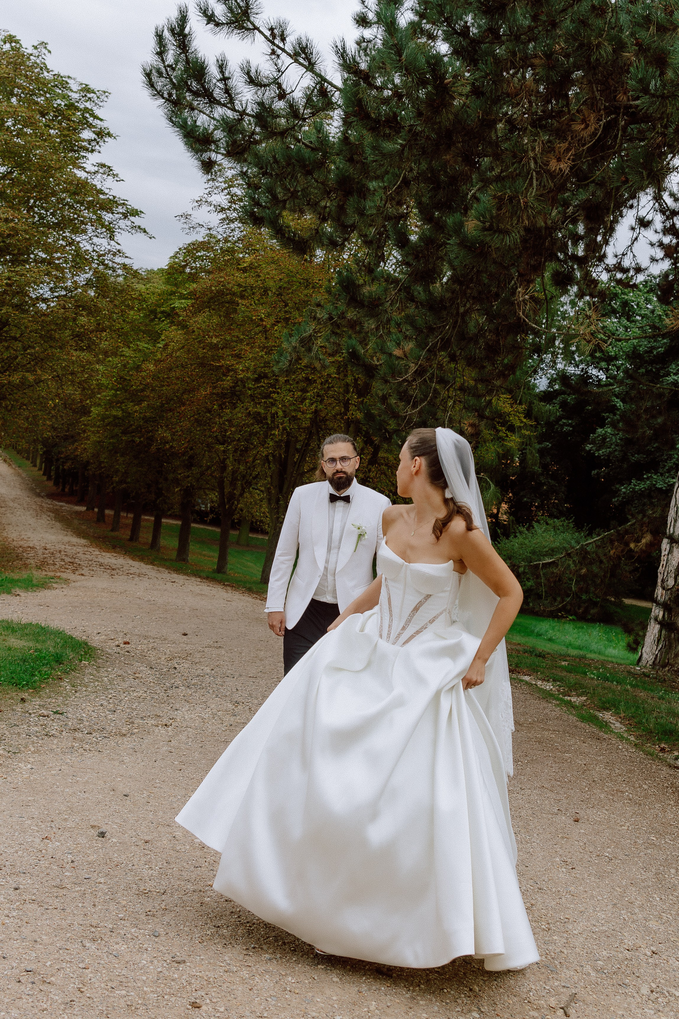 Wedding at Chateau Karlova Koruna