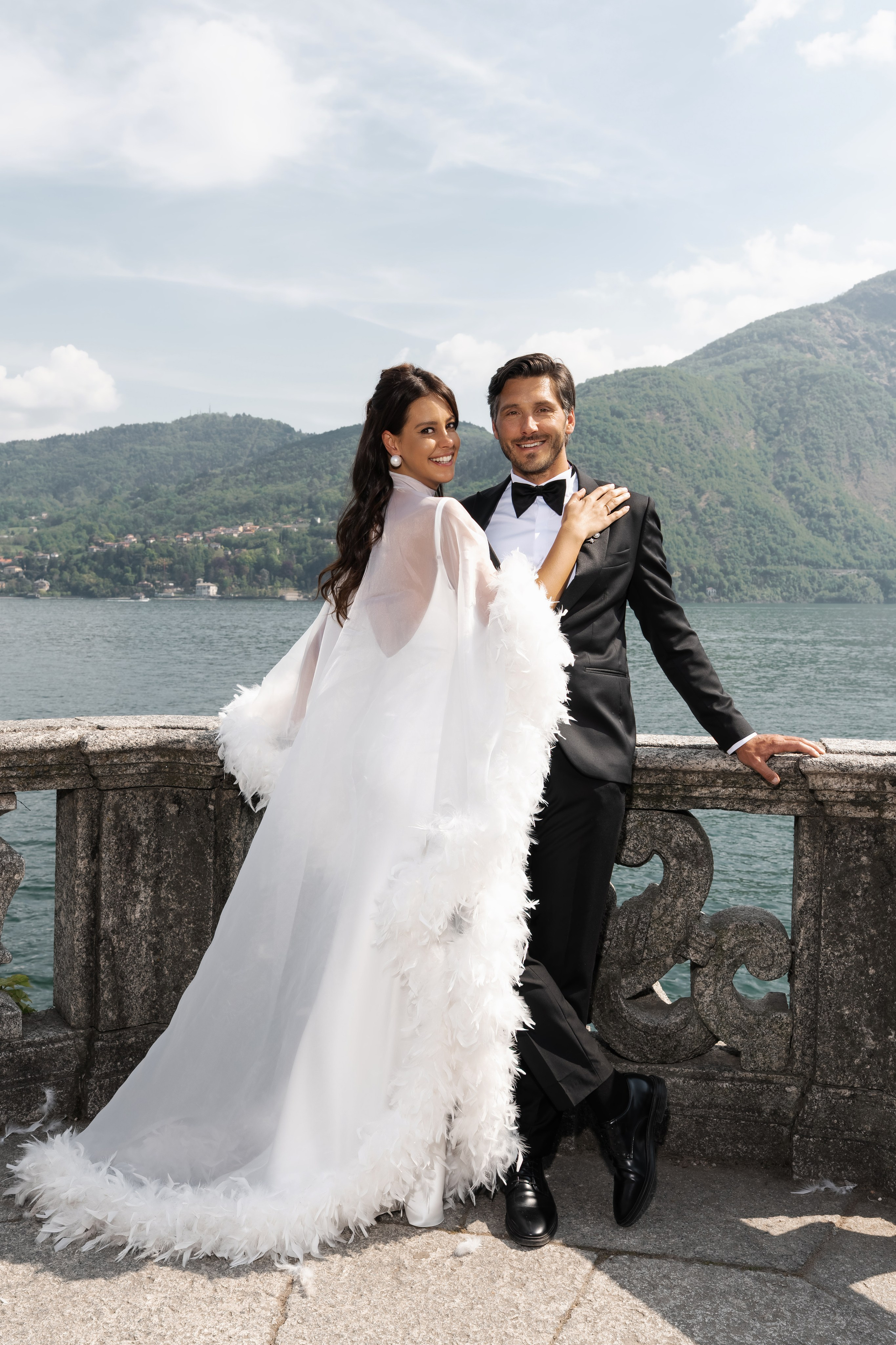 Timeless Romance on Lake Como
