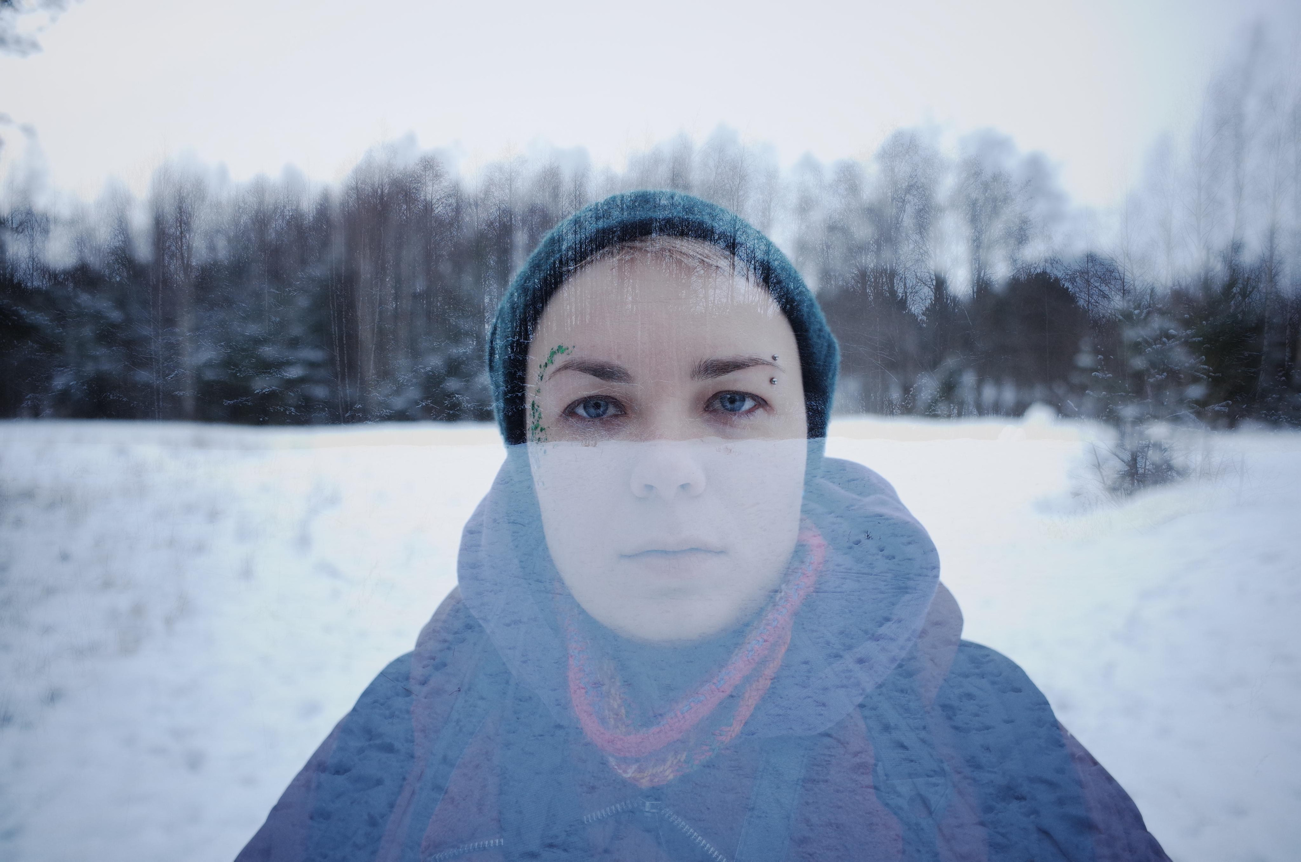 Victoria Dini. Art photography in London / Folkestone, UK