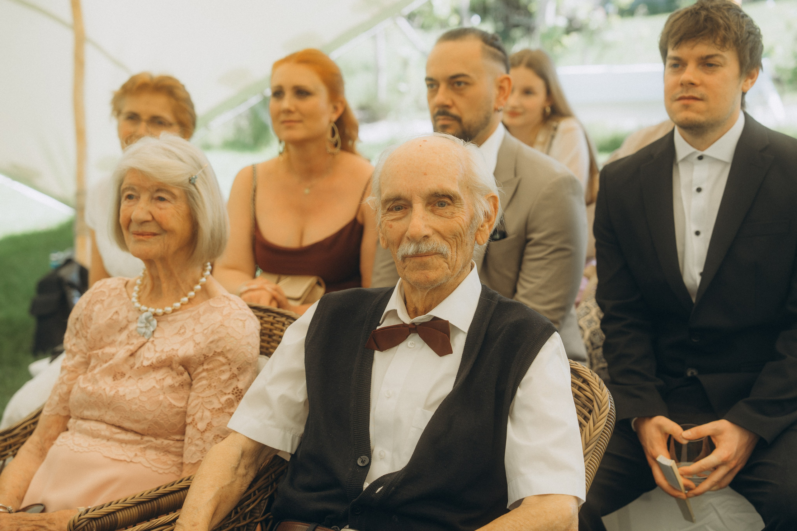 Franzi & Yannic. Hochzeitsfotografin in Deutschland