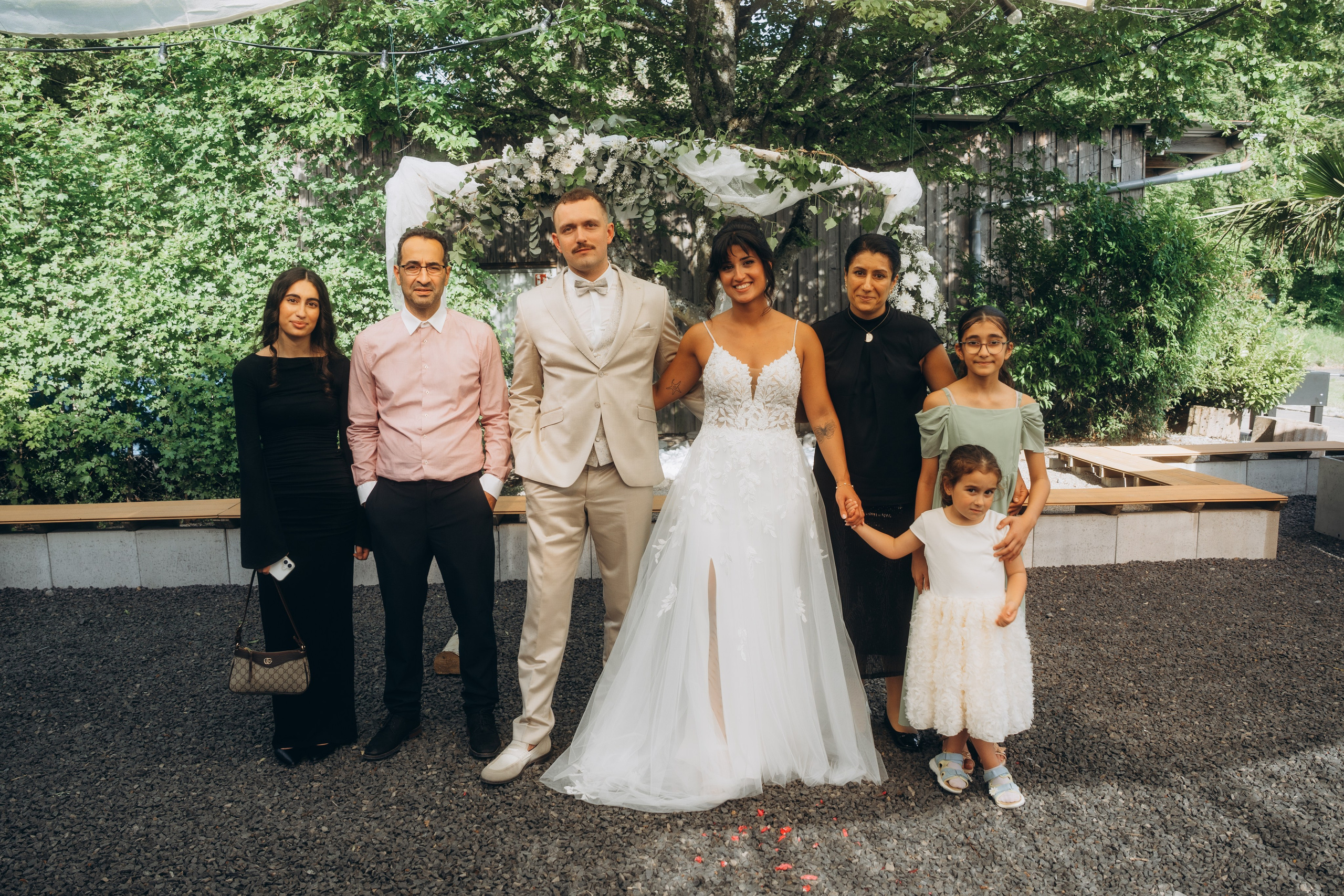 Hilal & Lucca. Hochzeitsfotografin in Deutschland