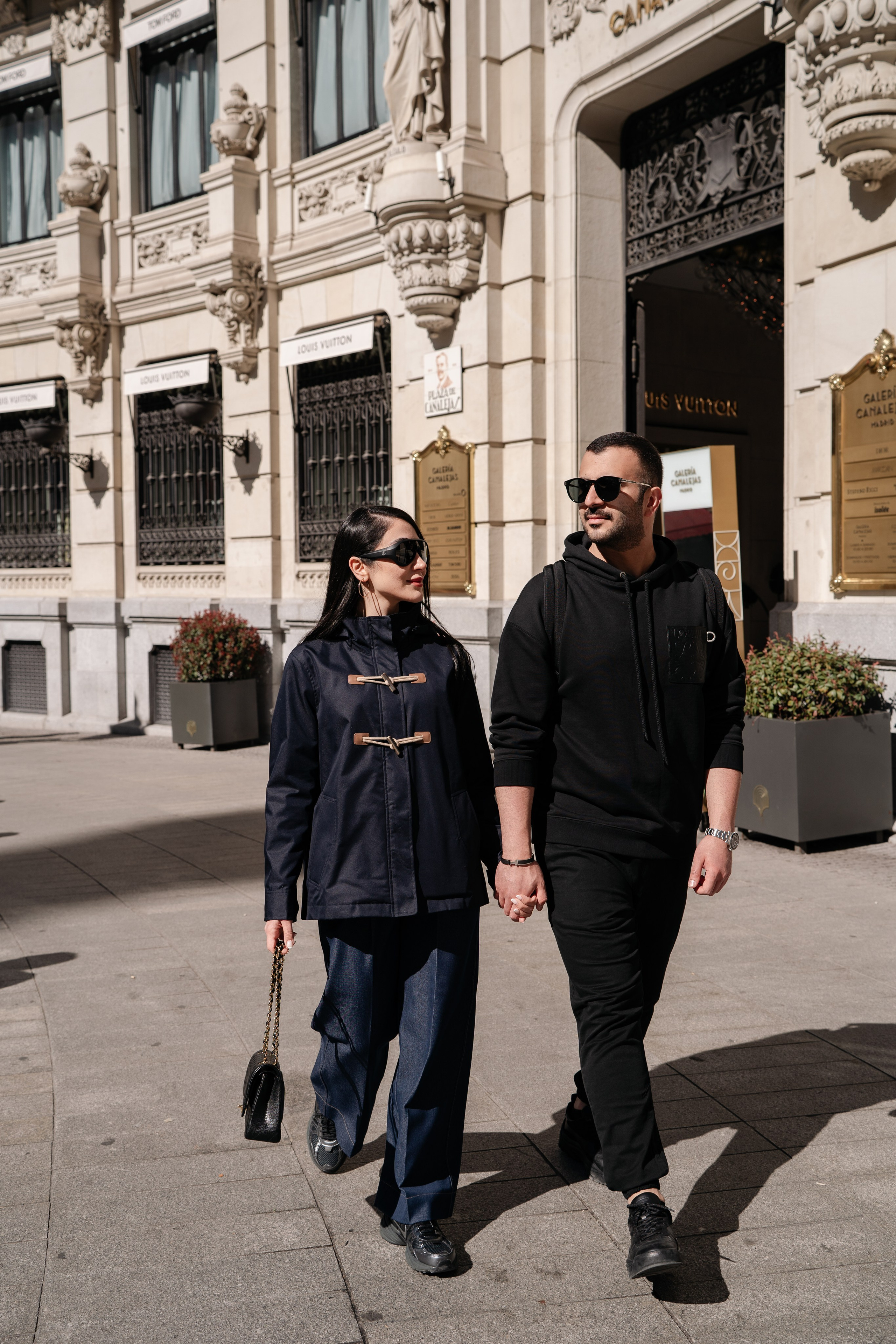 Yasaman&Hooman. Photographer in Madrid, Spain. Alyona Belyaninova