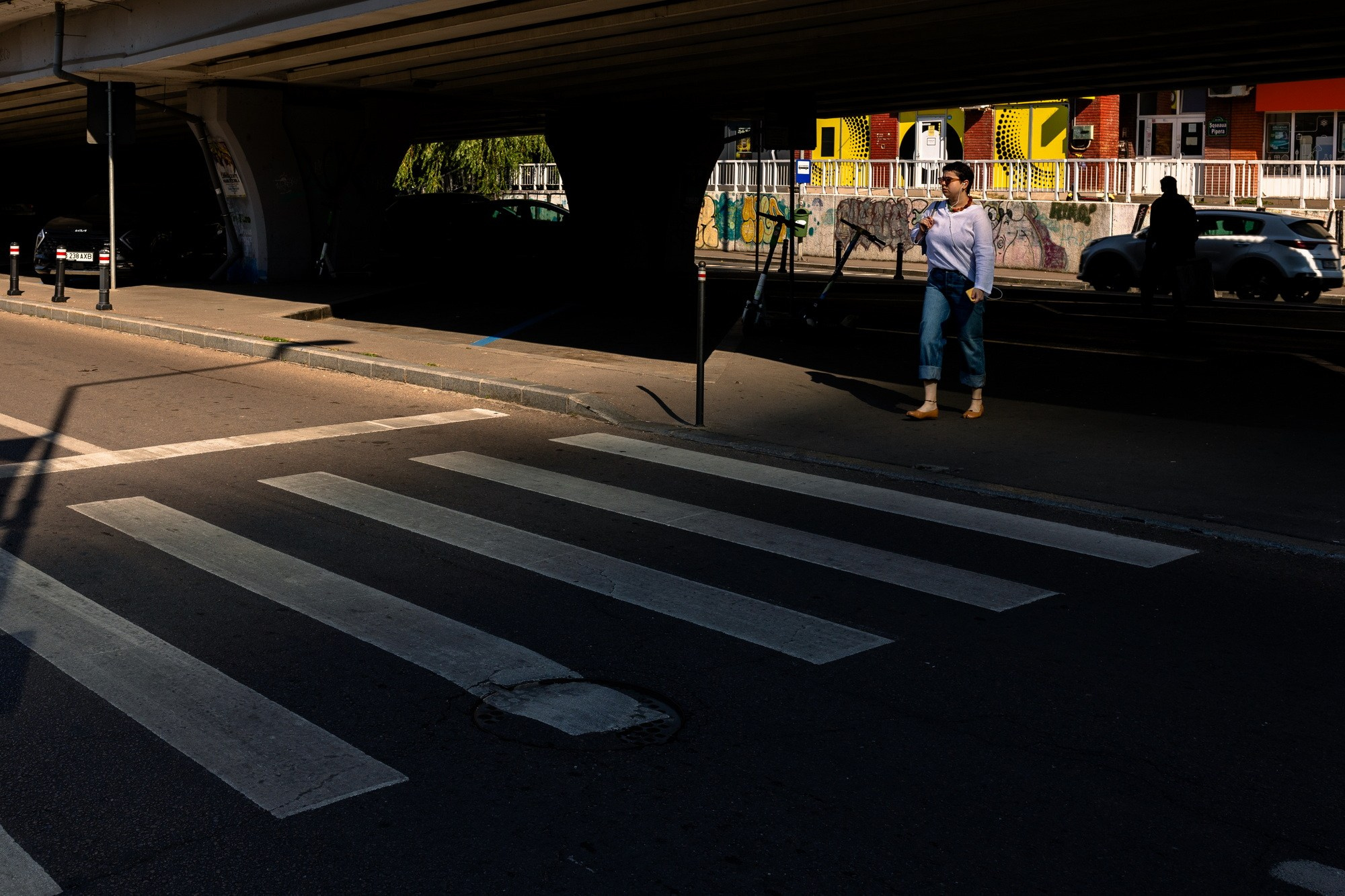 Urban Wander. A Creative Insight | Catalin Nastase