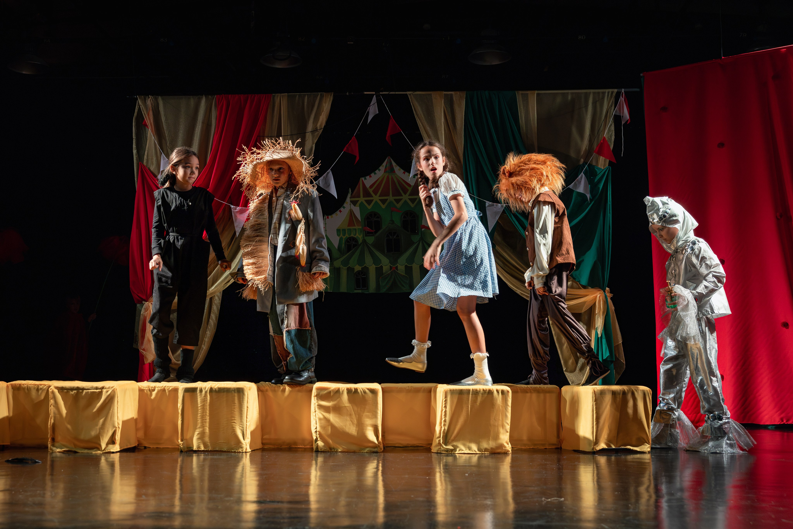 Спектакли. Портретный и репортажный фотограф Елена Цырюк