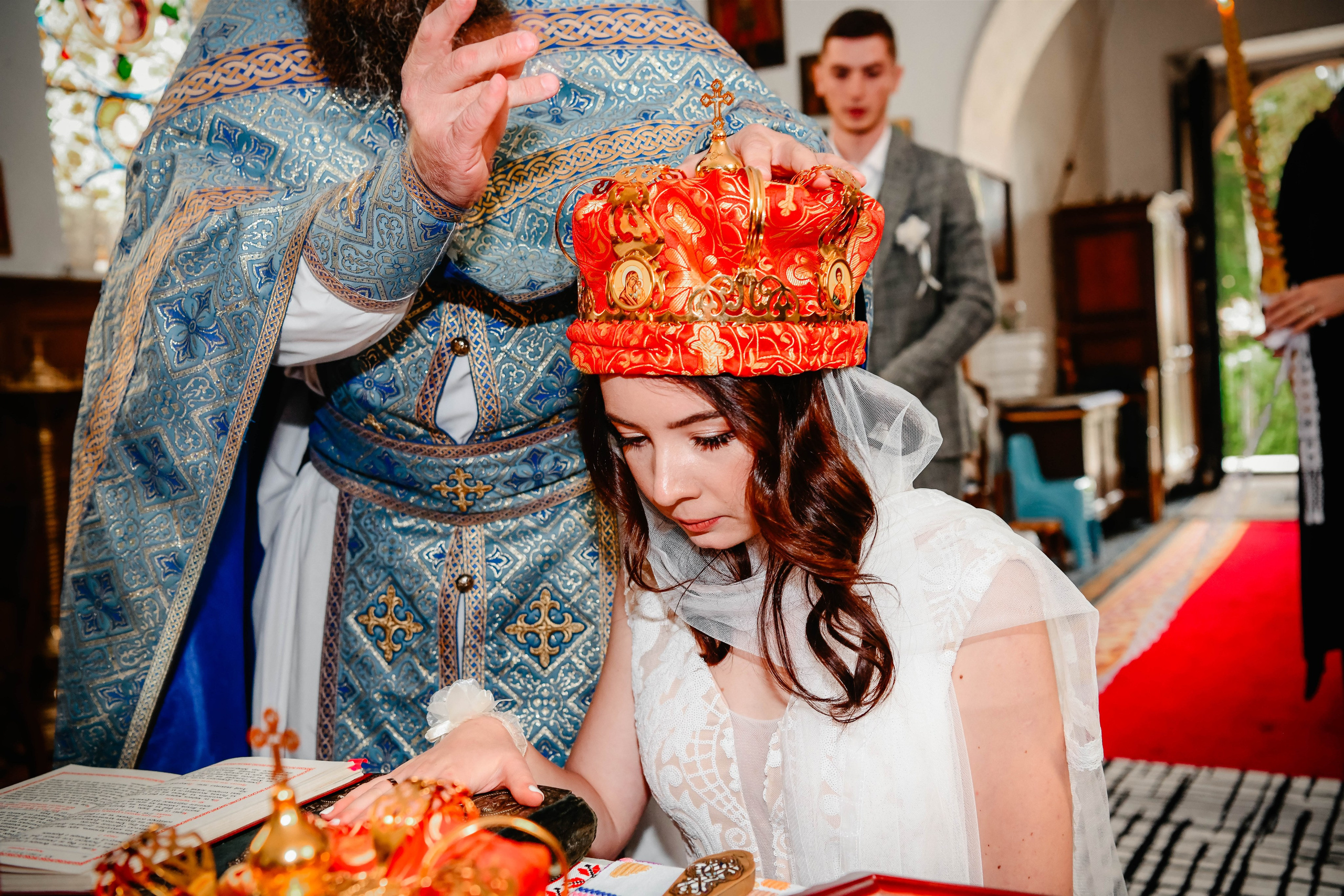Russian Weeding