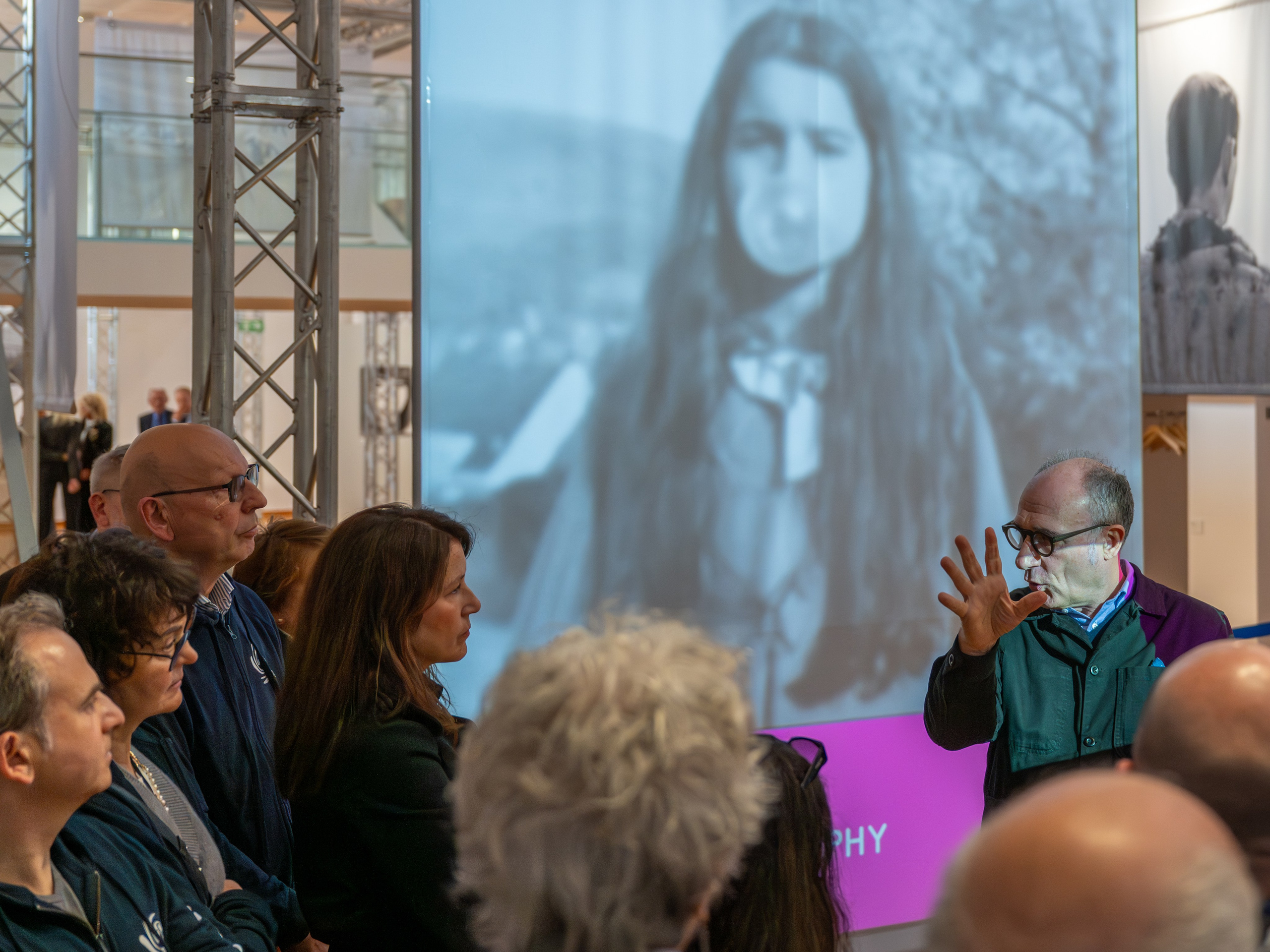 Olivia Harthur “Human Geography”. “Gianmaria Coscia fotografo per passione”