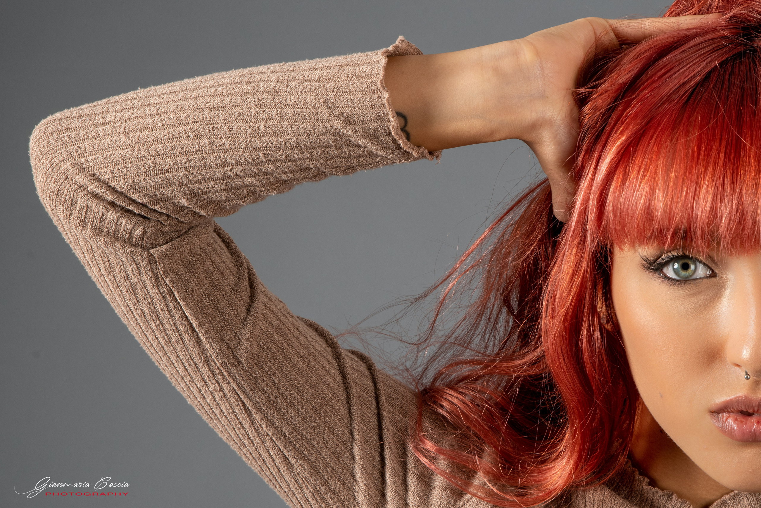 Francesca Dei. “Gianmaria Coscia fotografo per passione”