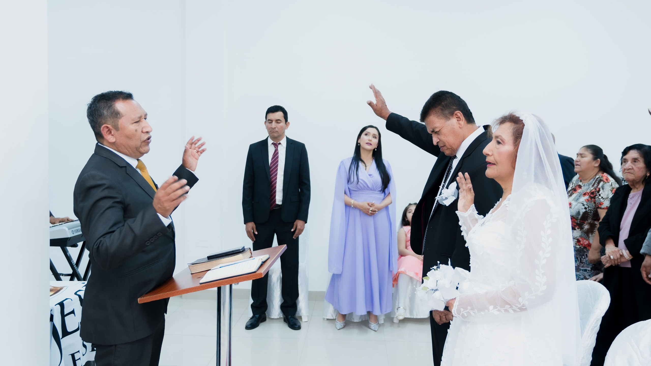 Cesar & Rosario. Fotografo de Bodas