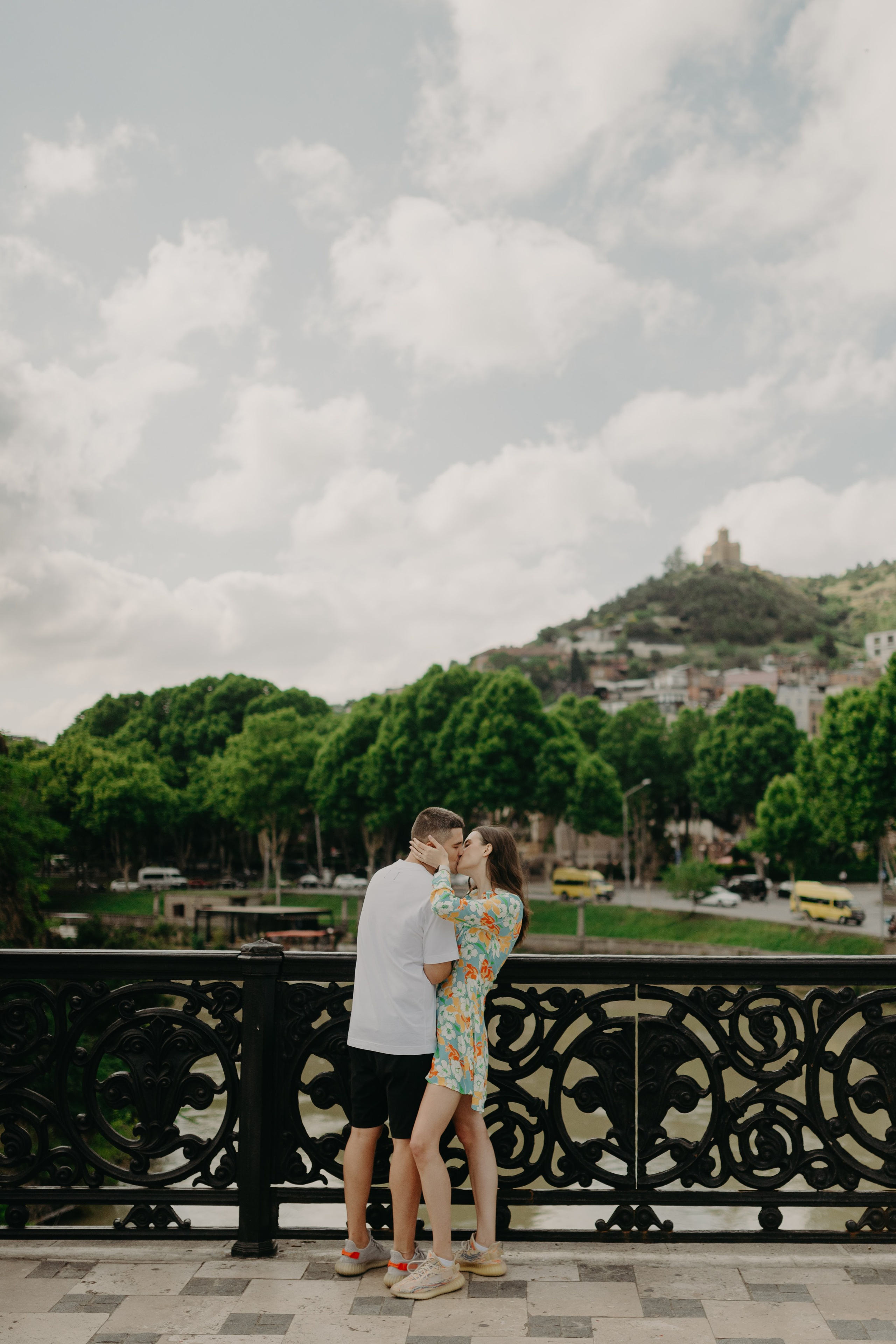 Tbilisi Summer LoveStory. Главная